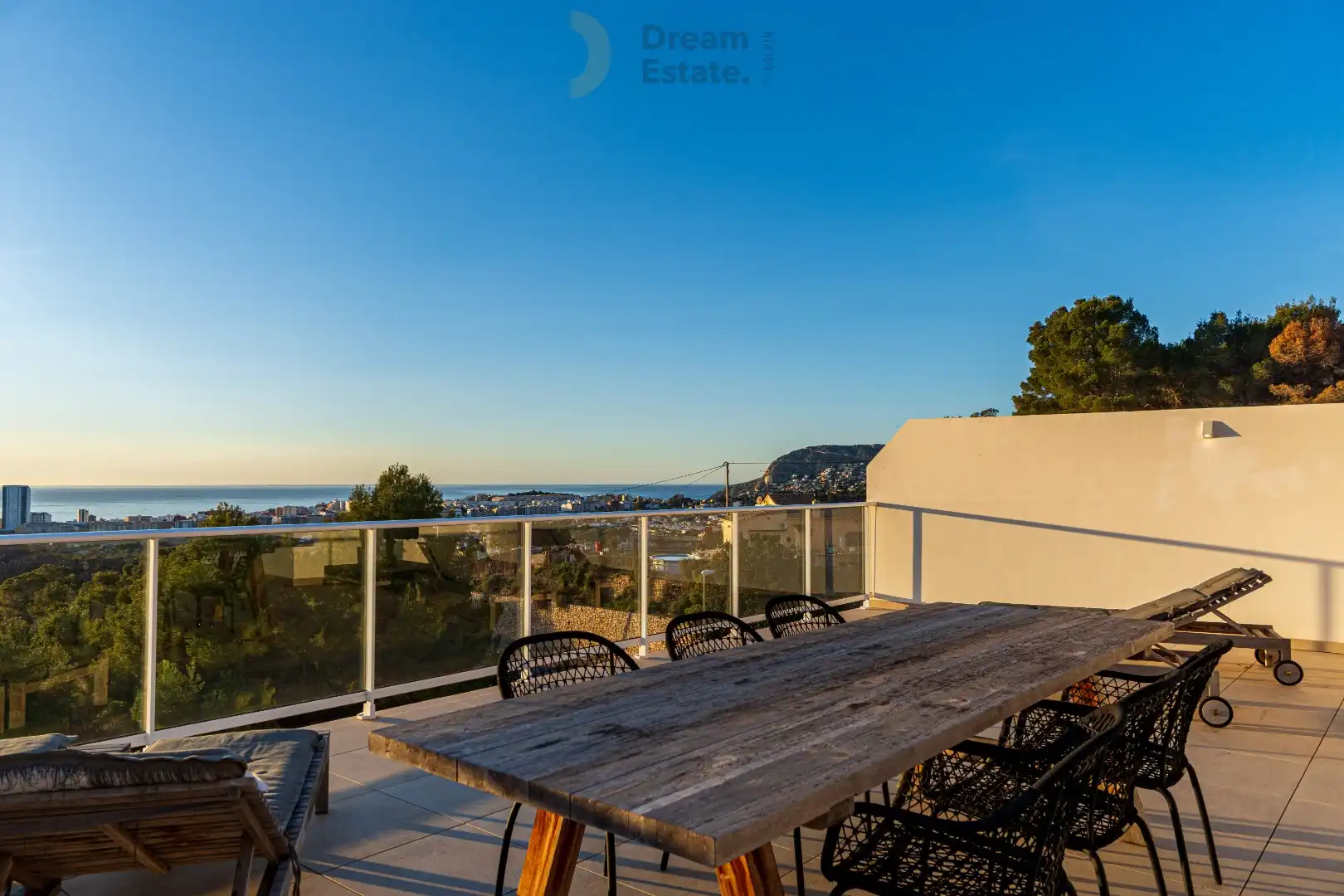 Exclusief Penthouse in Calpe – Luxe leven met panoramisch zeezicht foto 27