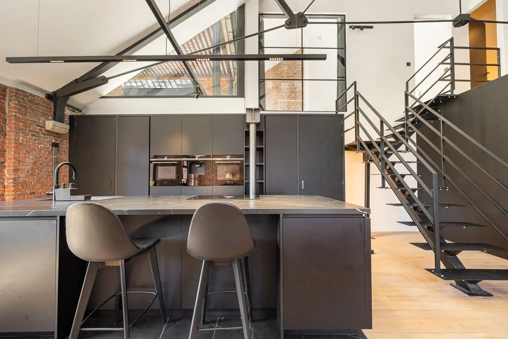 New York loft in een private gated community foto 13