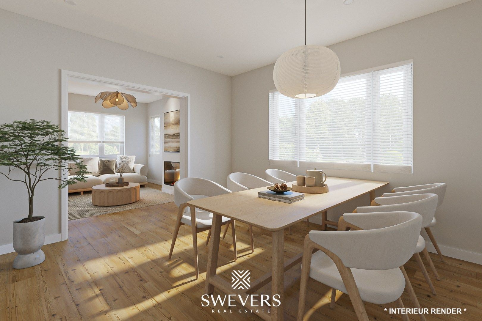 Te renoveren woning met grote tuin in hartje Wellen foto 2