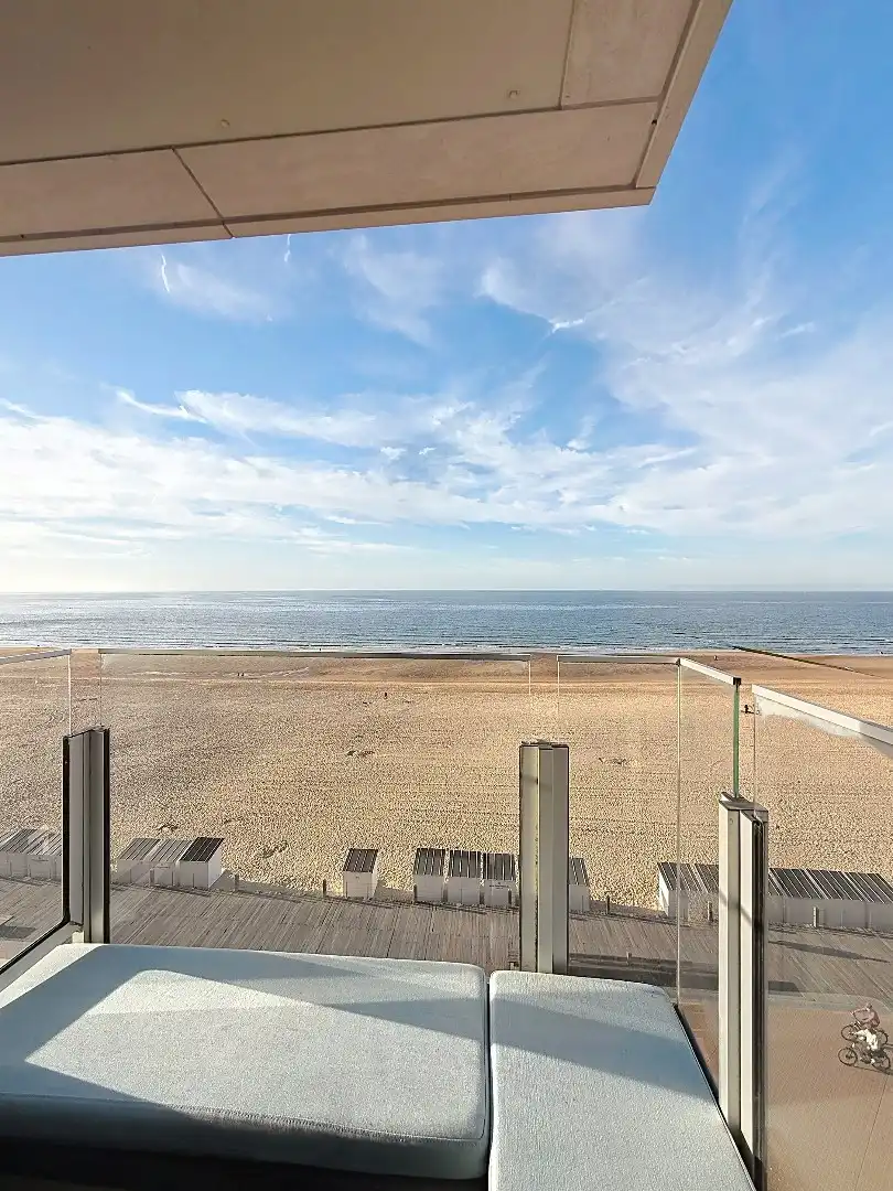 Ruim uniek ingericht appartement met Zeezicht in Oostende foto 10