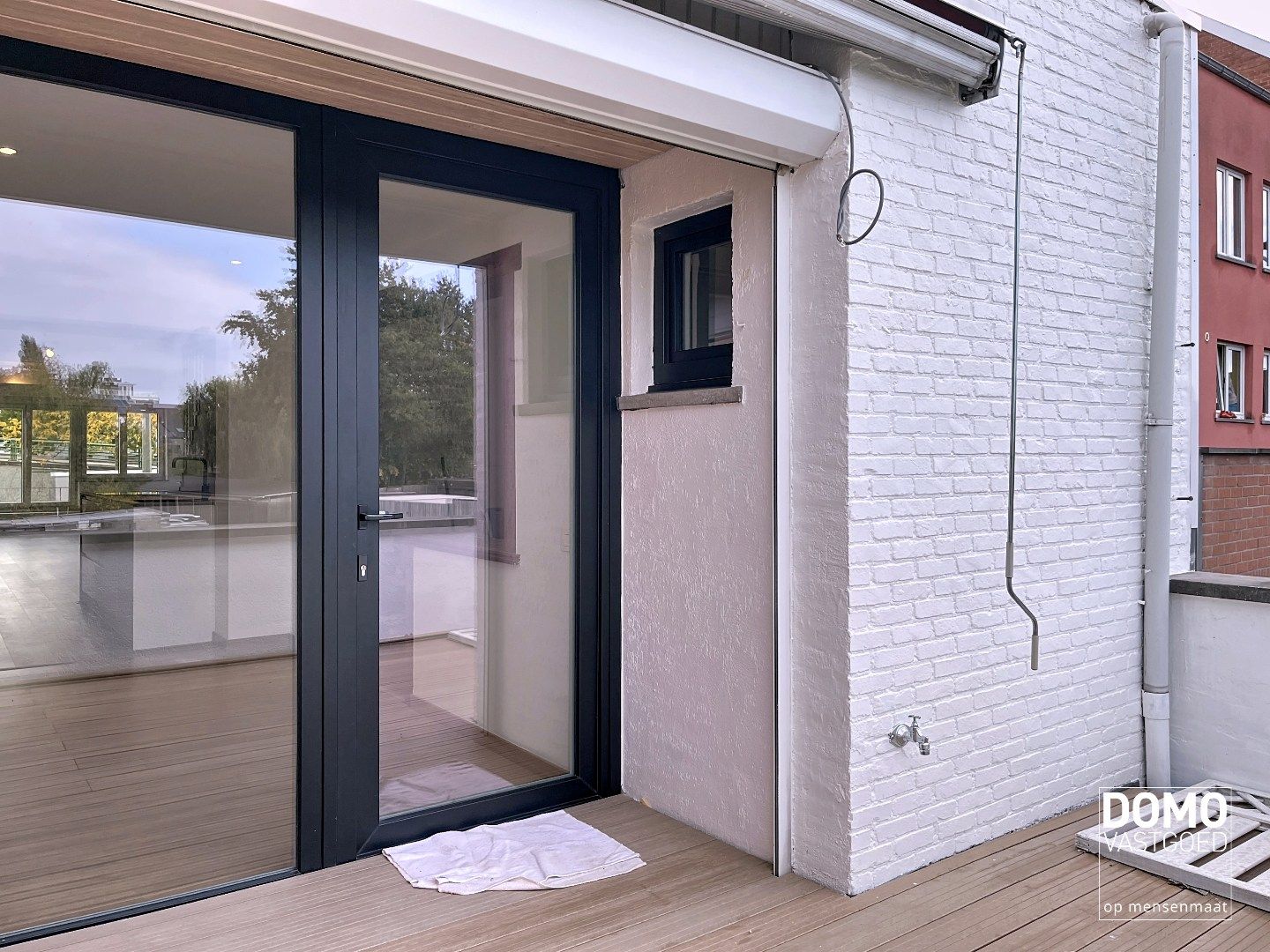 RECENT GERENOVEERDE WONING TE HUUR OP WANDELAFSTAND VAN HET CENTRUM VAN HASSELT foto 12