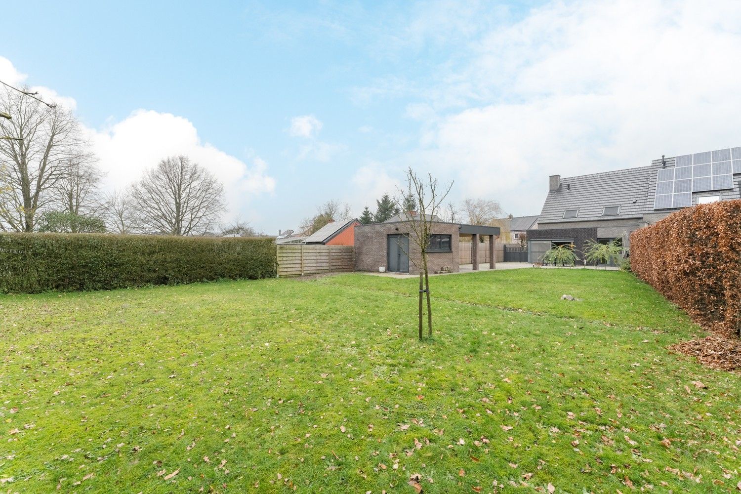 Moderne gezinswoning met 4 SLK op een ruim perceel van 894m² op een top locatie te Lommel foto 37