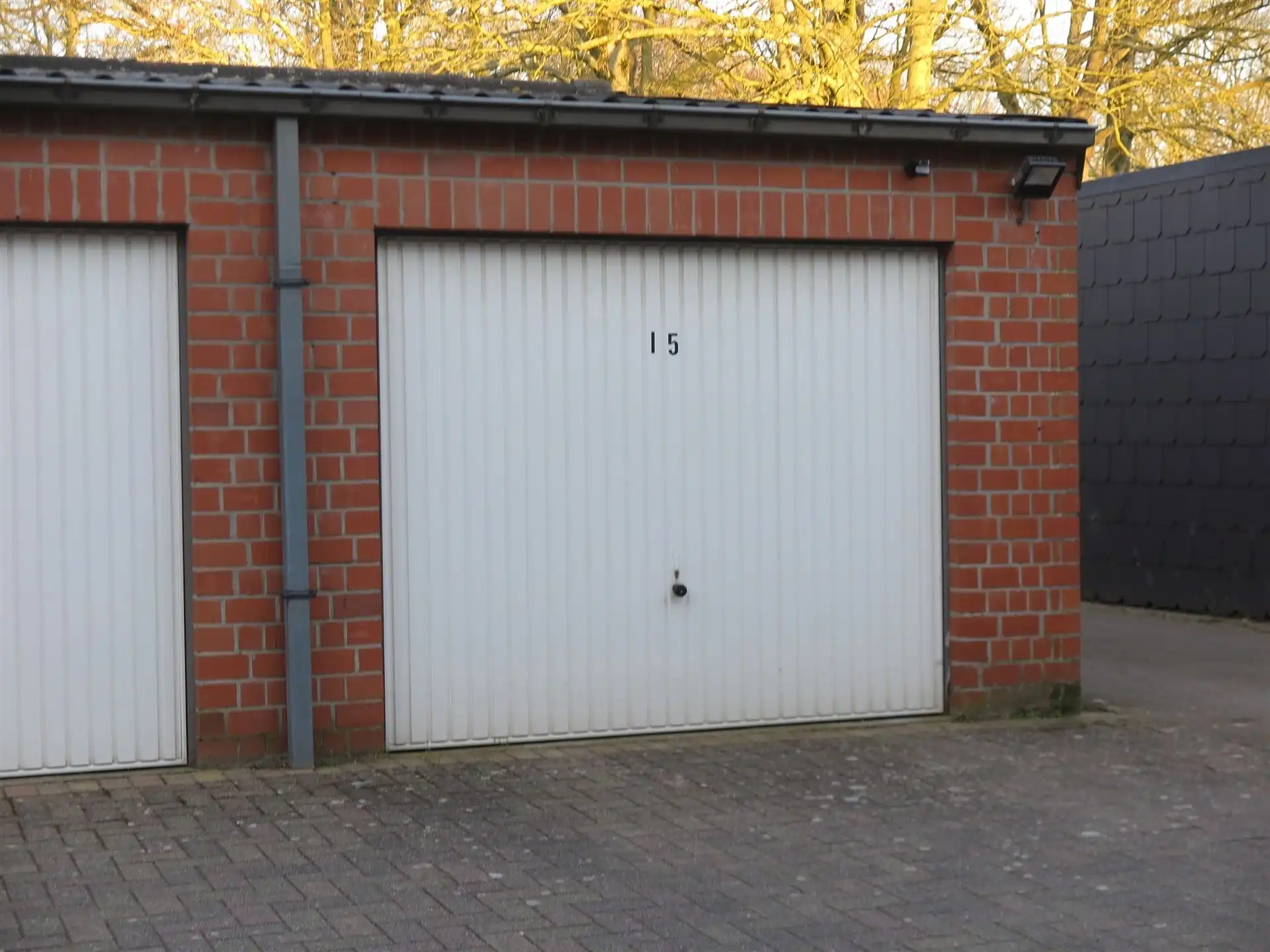 Ruim 2-slaapkamerappartement in Sleidinge foto 14