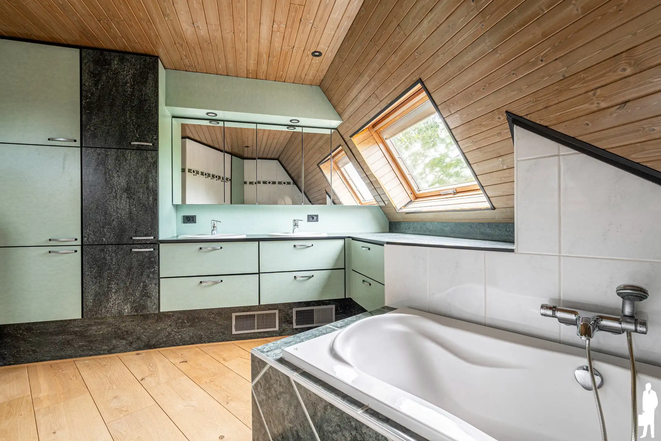 Architectenvilla - industrieel ontwerp, 5 à 6 slpk., 2.228m² foto 14