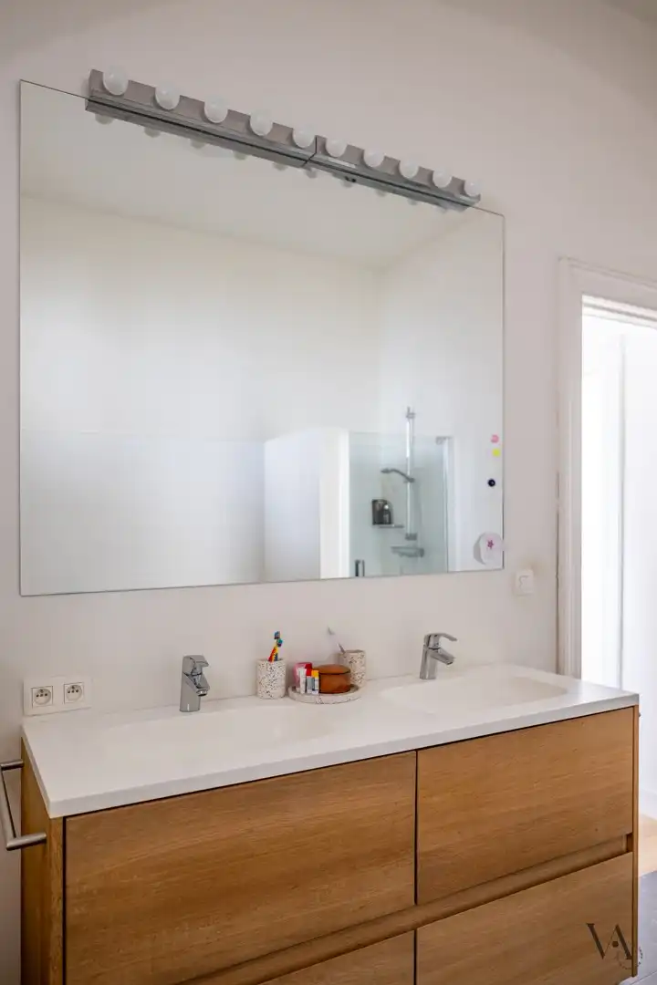 Uniek gerenoveerde stadswoning met handelsgelijkvloers in hartje Leuven foto 6