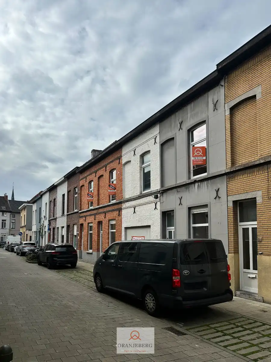 Instapklaar 2 slpk rijhuisje in rustige straat te koop op TOPligging nabij Gent foto 27