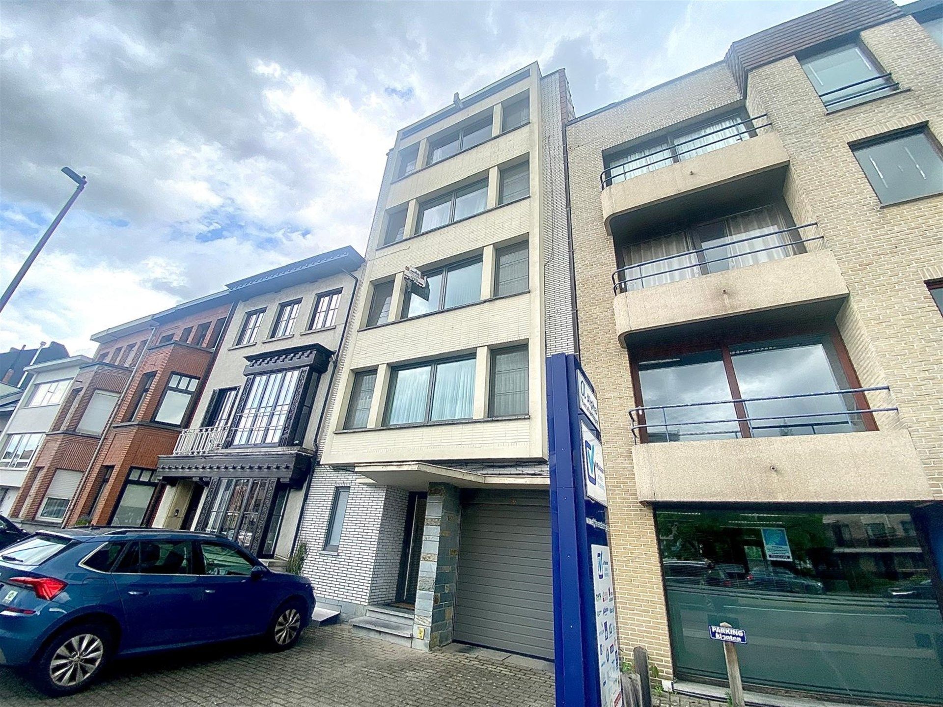 Appartement met twee slaapkamers op wandelafstand van centrum Aalst foto 17