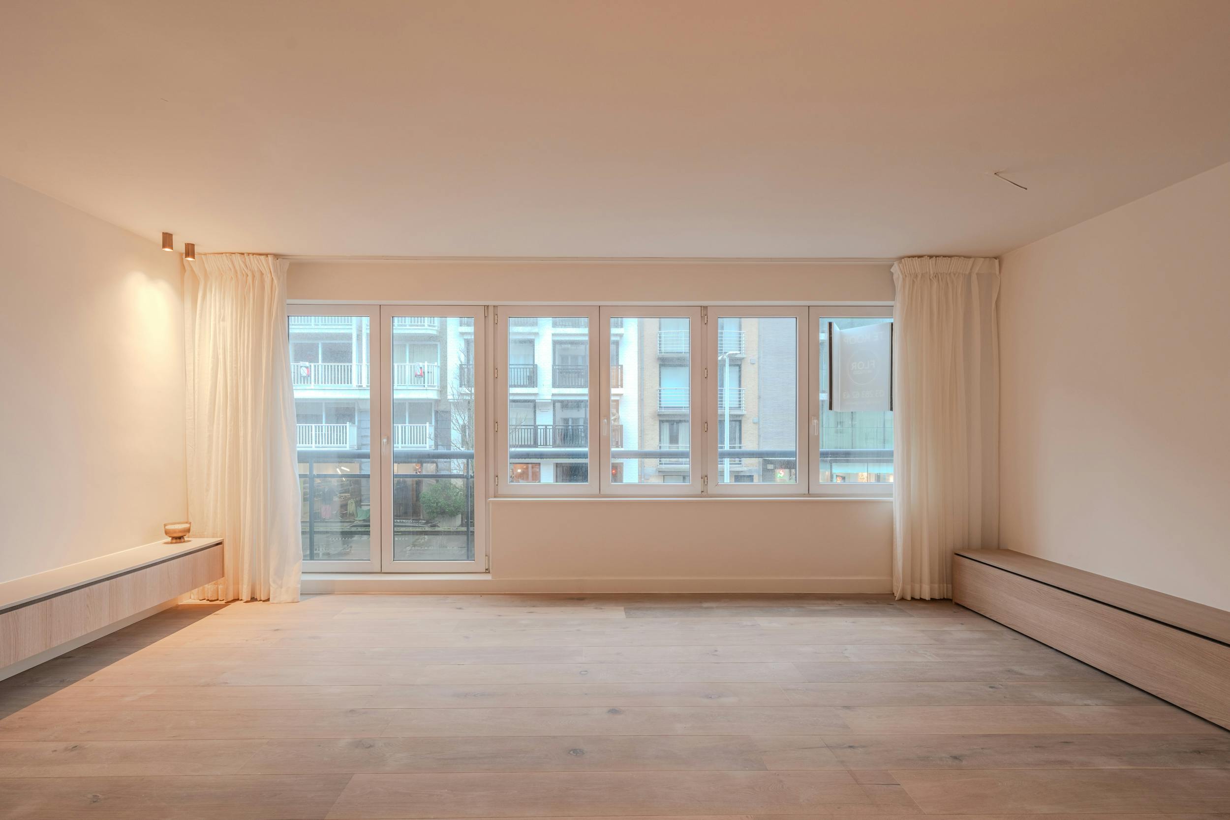 Ruim appartement met twee slaapkamers op topligging foto 5