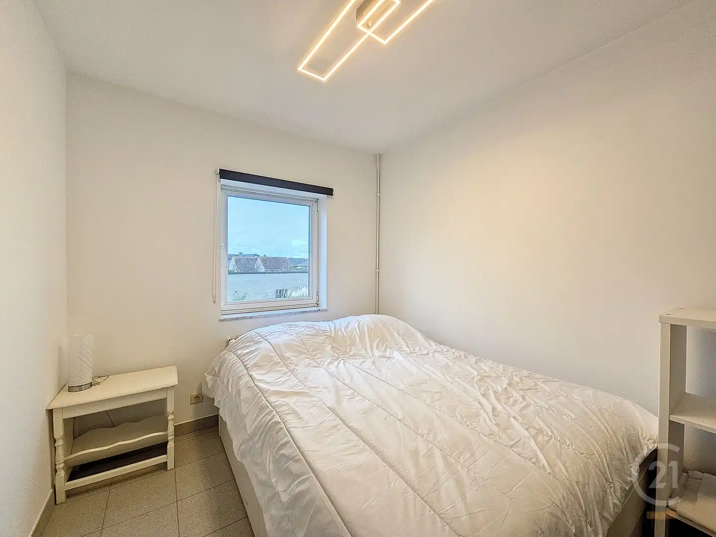 Ruim 2-slaapkamerappartement met terras – ook ideaal als investering foto 6