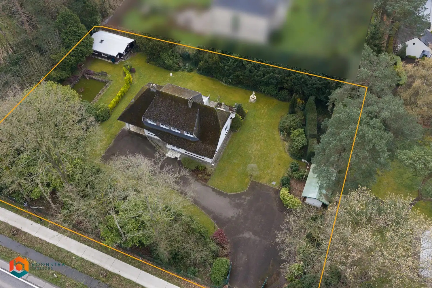 Landelijke woning met 4 slpkrs op perceel van 2500 m² te Bouwel foto 4