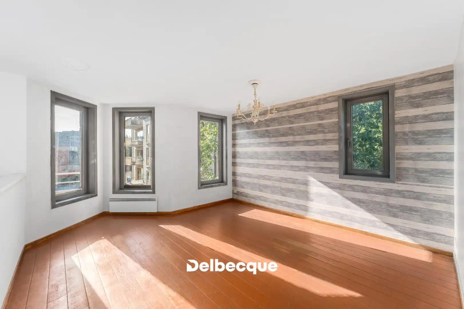 Gezellig 1slaapkamer appartement nabij Christus-Koning foto 2