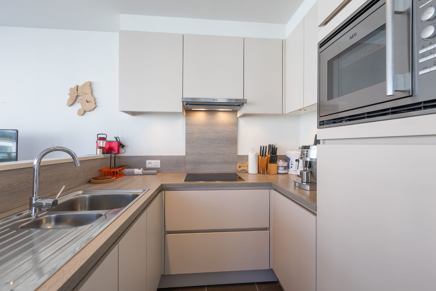Prachtig 2 slaapkamer appartement met zeezicht in recent gebouw te Middelkerke foto 10