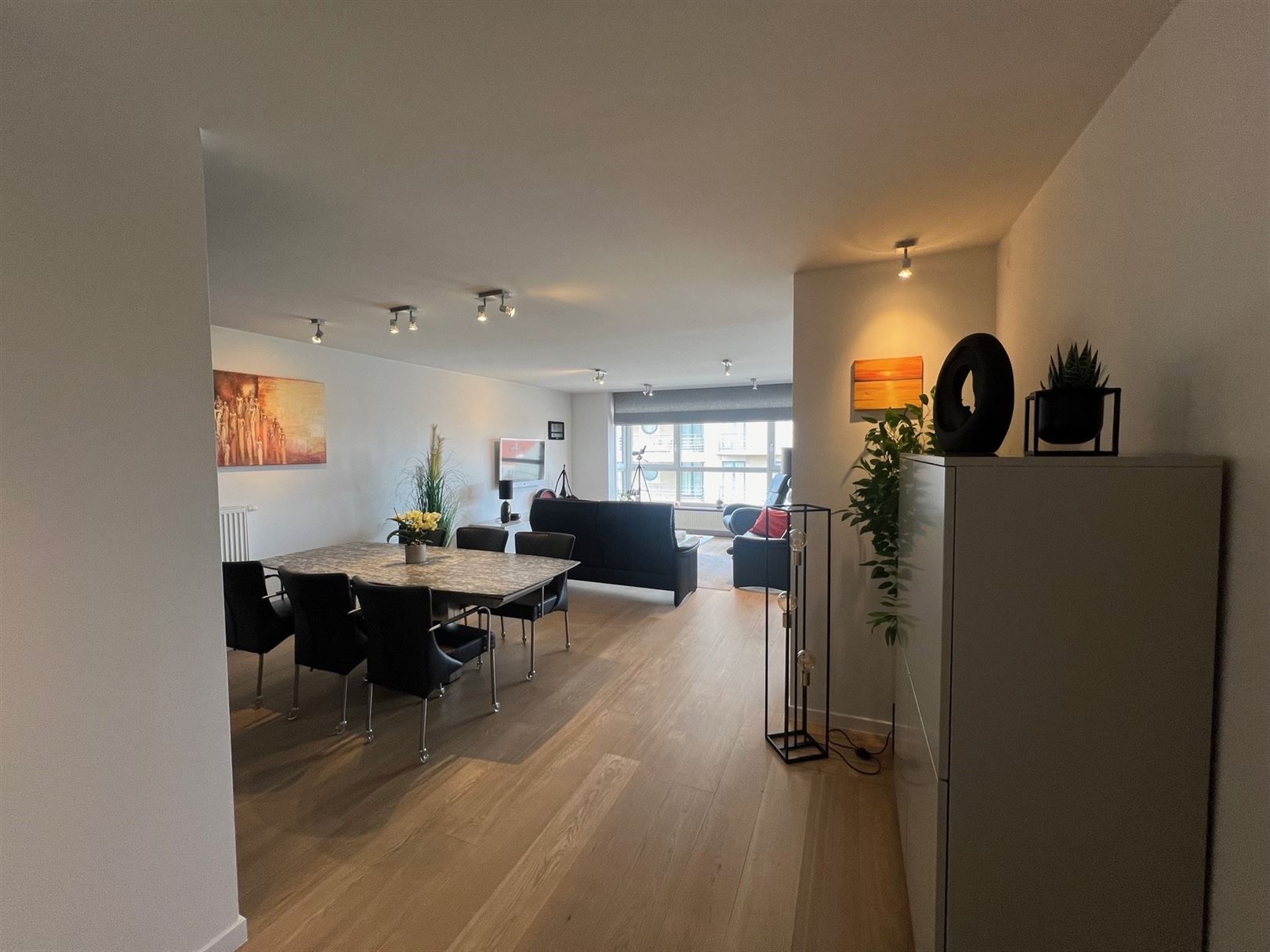 Exclusieve penthouse met zeezicht en groot zonneterras met 3 slaapkamers foto 6