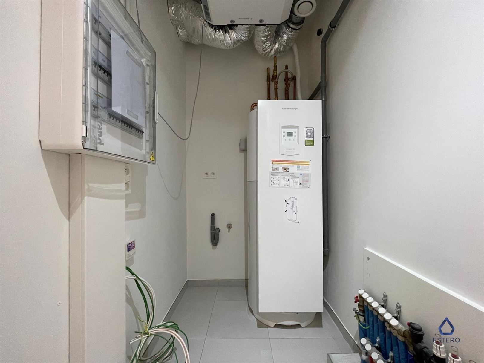 Energiezuinig appartement met tuintje foto 10