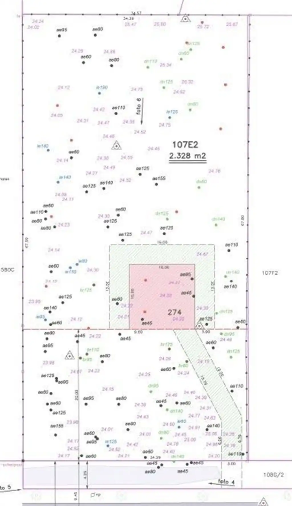 Bouwgrond voor eengezinswoning foto 3