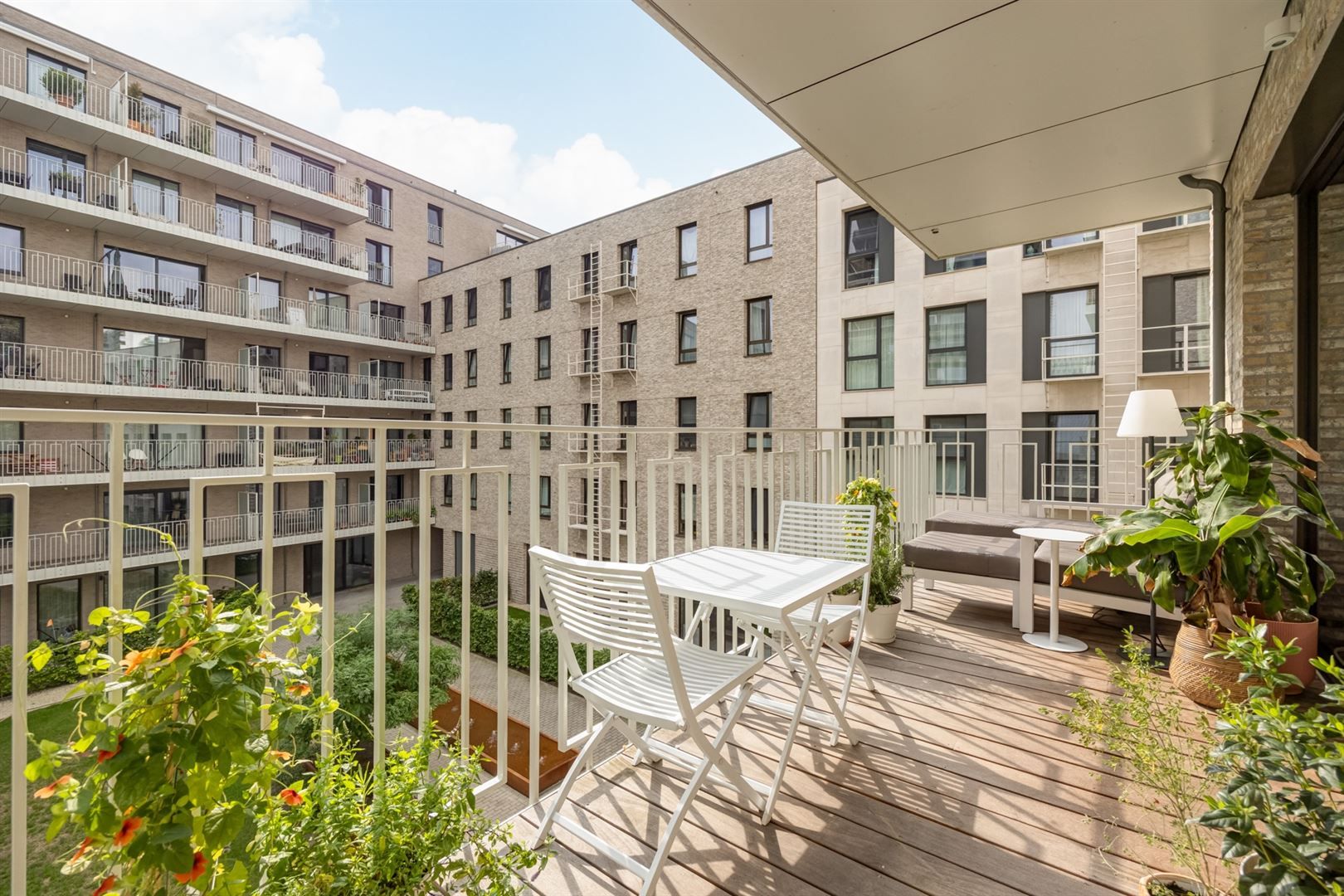 Modern wonen aan het Hertoghepark foto 9