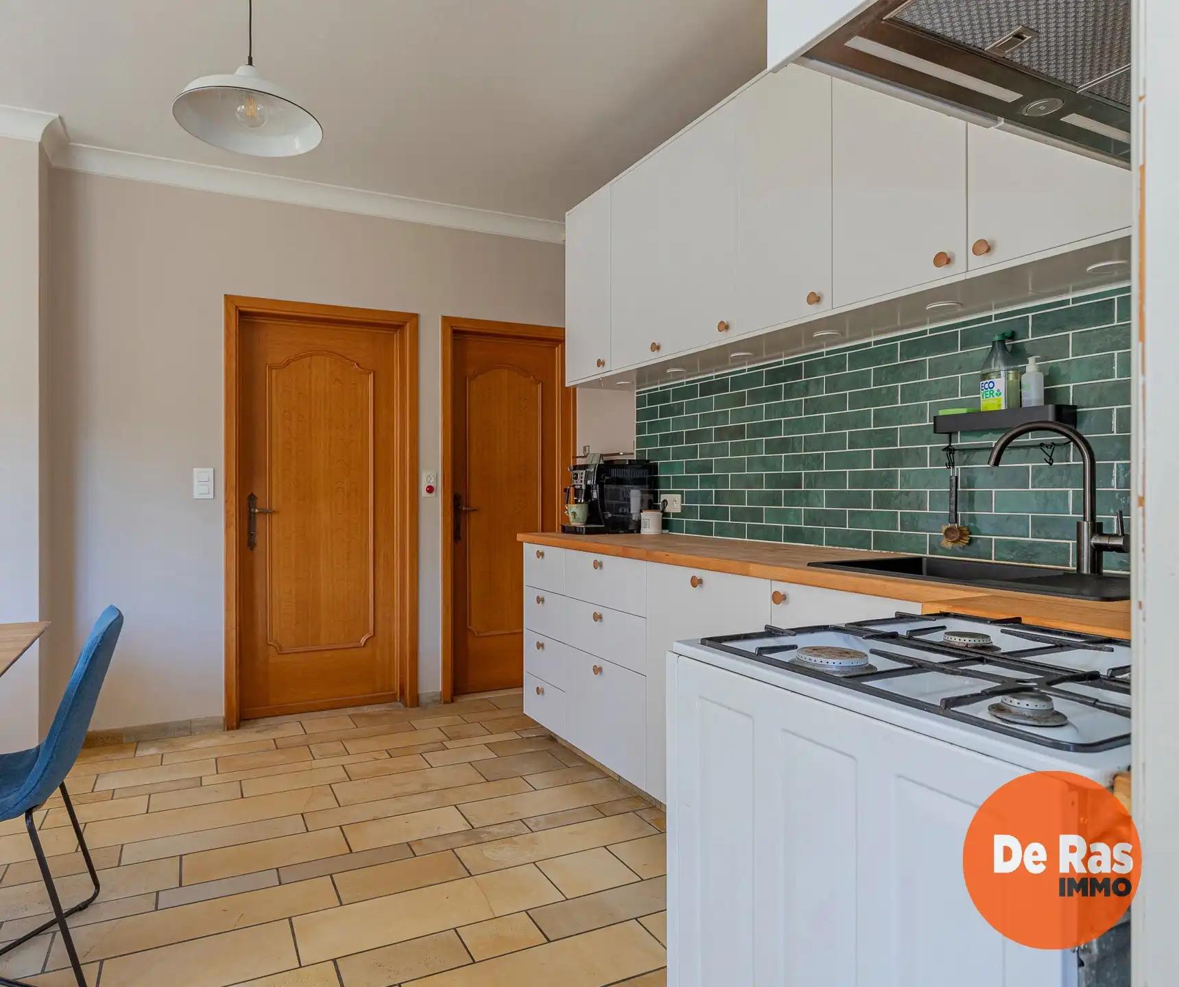 OORDEGEM - Woning met 4 slaapkamers en prachtige tuin foto 11