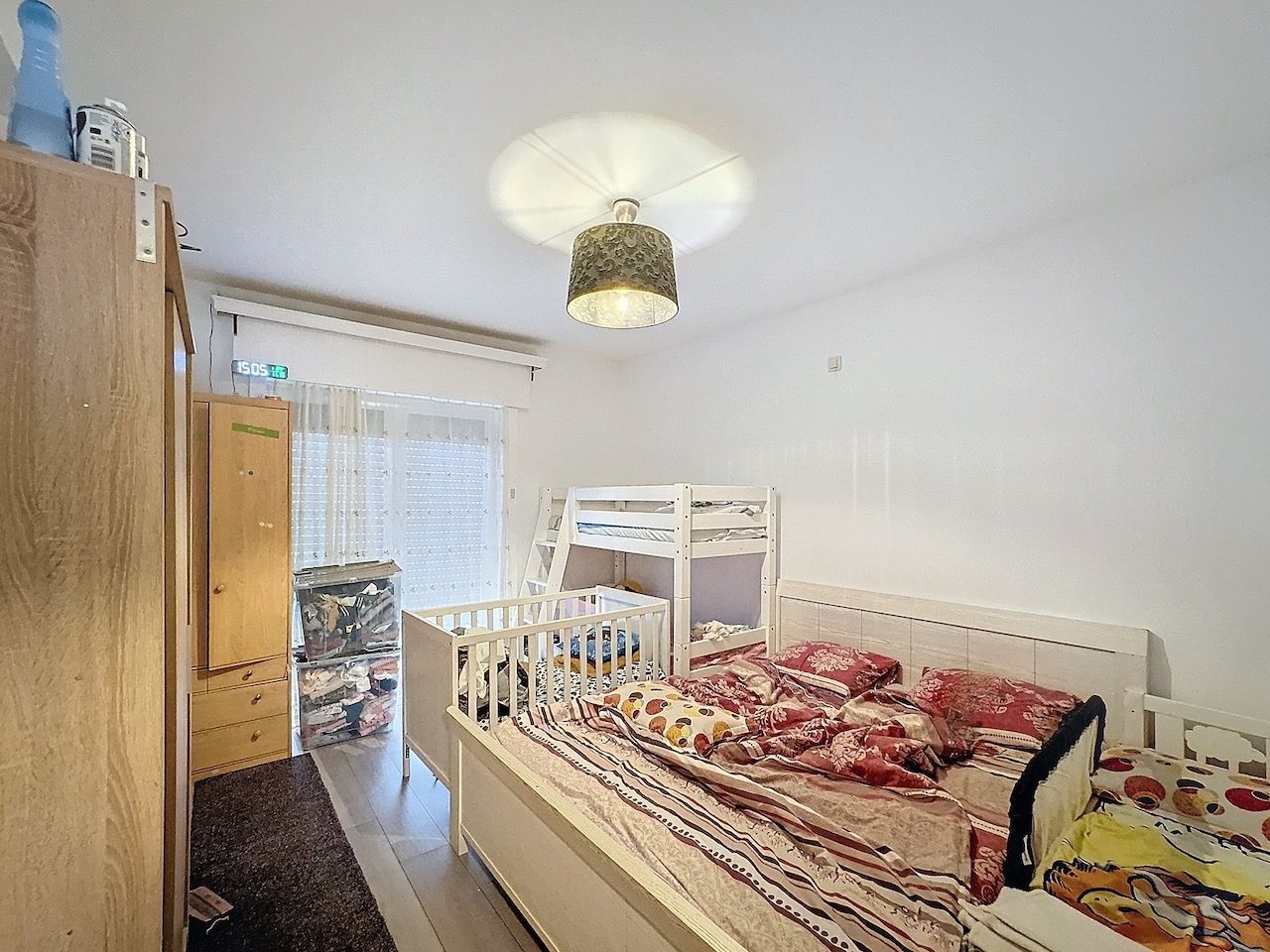 Mooi woonappartement in het dorp van Heist. foto 7