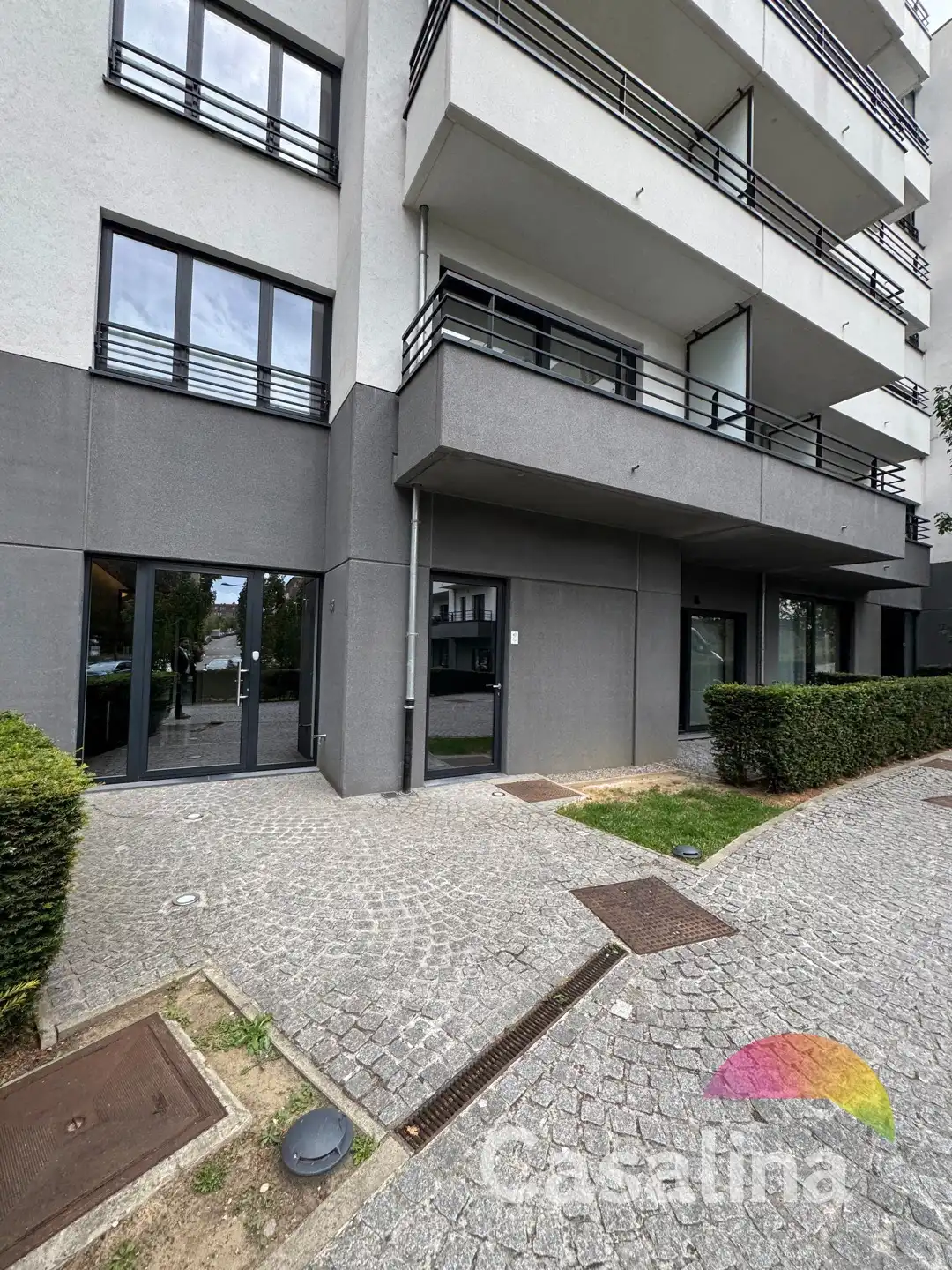 Appartement met 2 slaapkamers, terrassen, tuin + parking foto 18