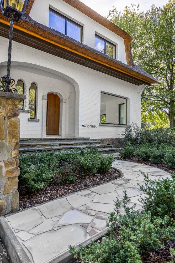 Luxueuze rietgedekte villa met zwembad & wellness in Schotenhof foto 4