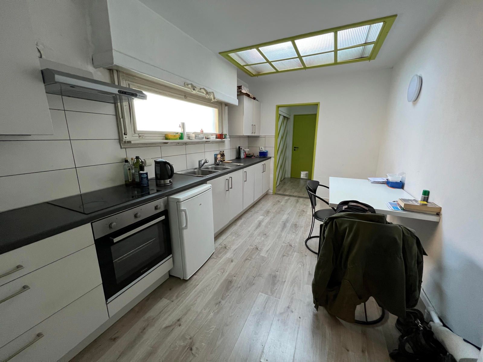 Duplex met 1 slaapkamer + bureauruimte foto 6