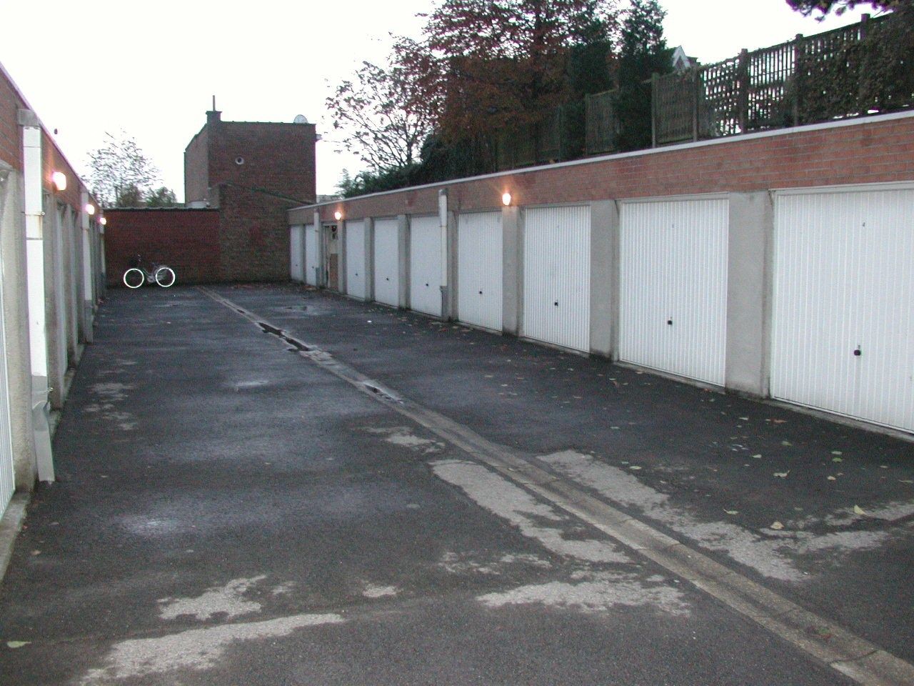 Garage te koop Rumbeeksesteenweg 262 -/Gar 9 - 8800 Roeselare