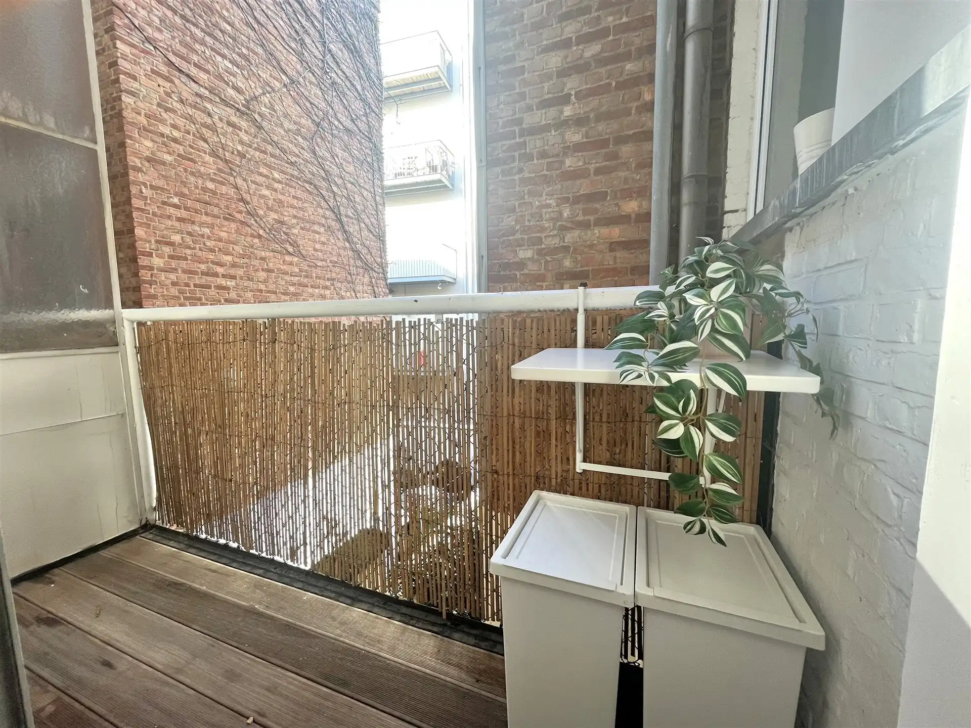 Charmant appartement in hartje Antwerpen foto 10