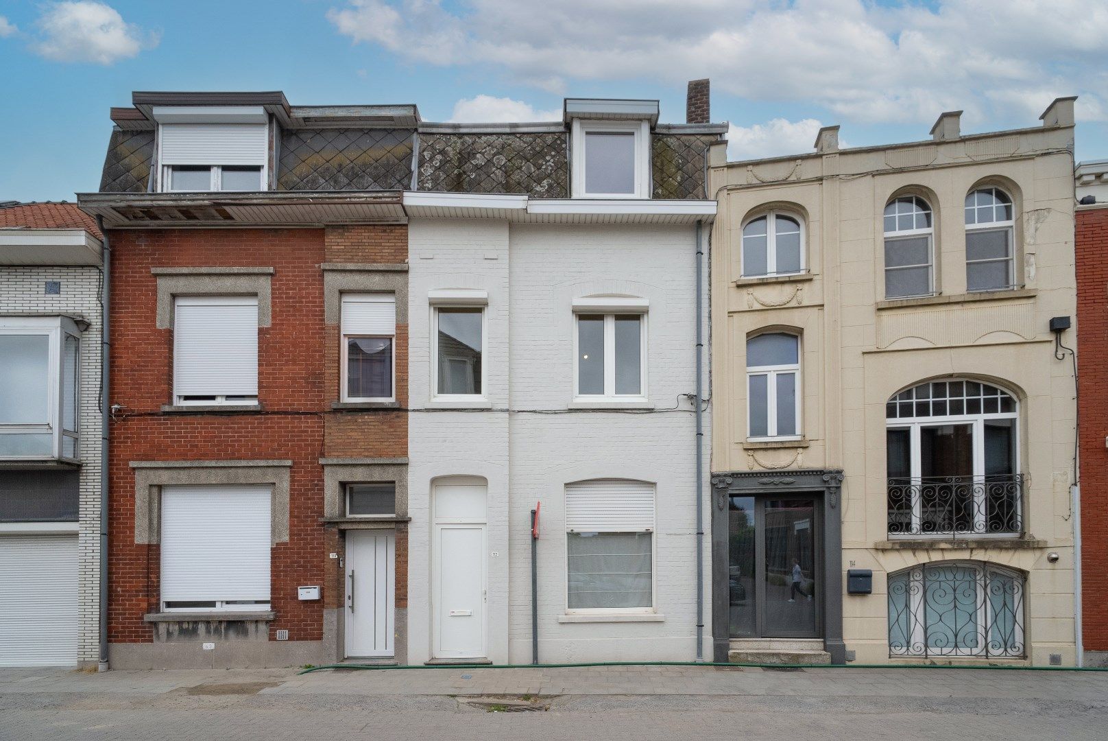 Instapklare woning met 3 slaapkamers en tuin  foto 1