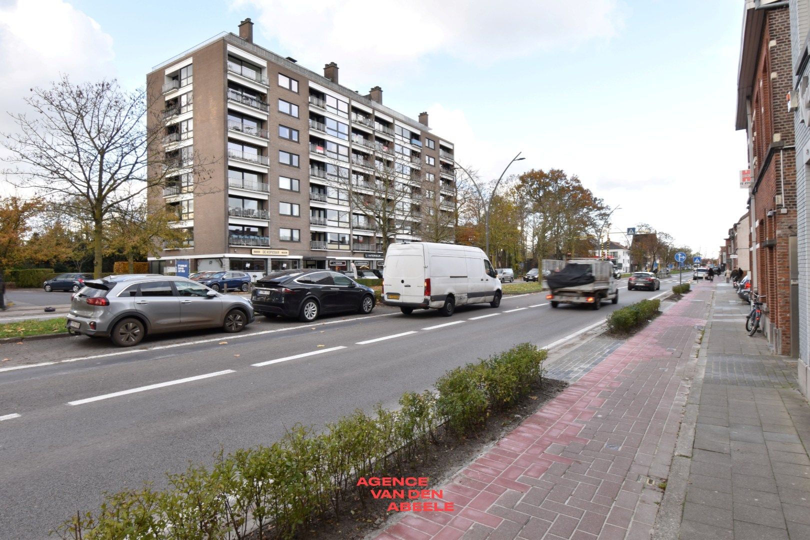 Appartement met 3 slaapkamers, 2 terrassen en garage foto 19
