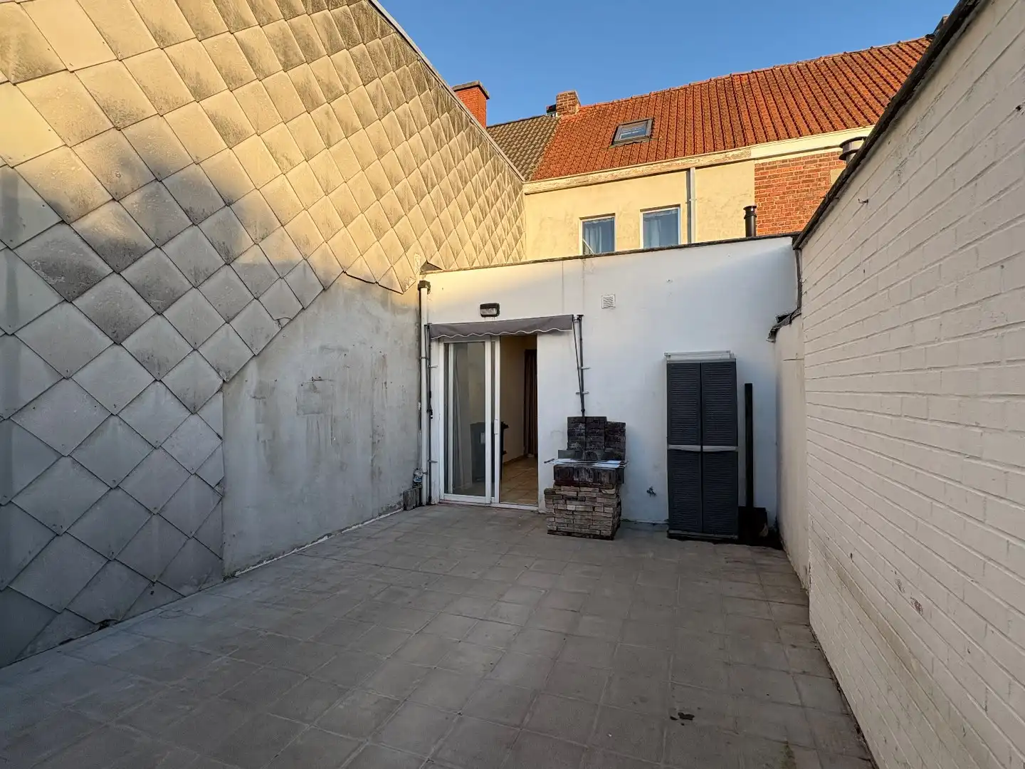 Verhuurde woning te koop in Harelbeke met mogelijkheid tot 3 slaapkamers  foto 12