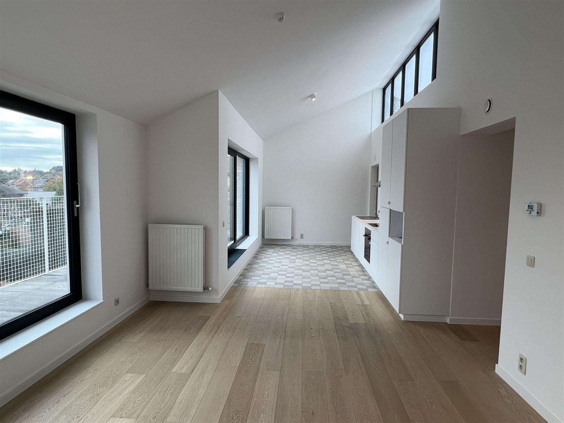 Hedendaags appartement  in het stadscentrum foto 6