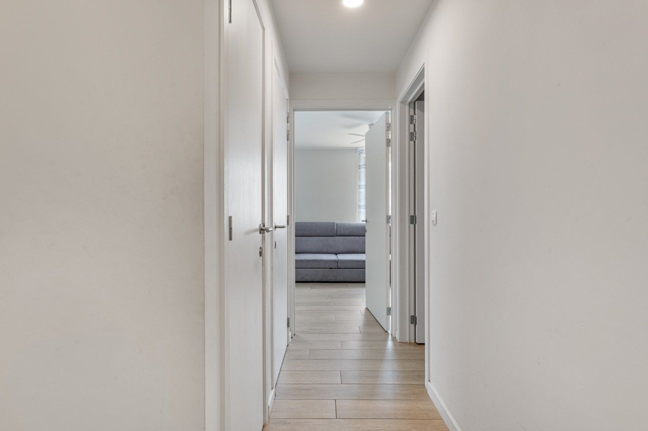 instapklaar 2 slaapkamerappartement op fietsafstand van UZ Jette, Brussel- en Wemmel centrum foto 5