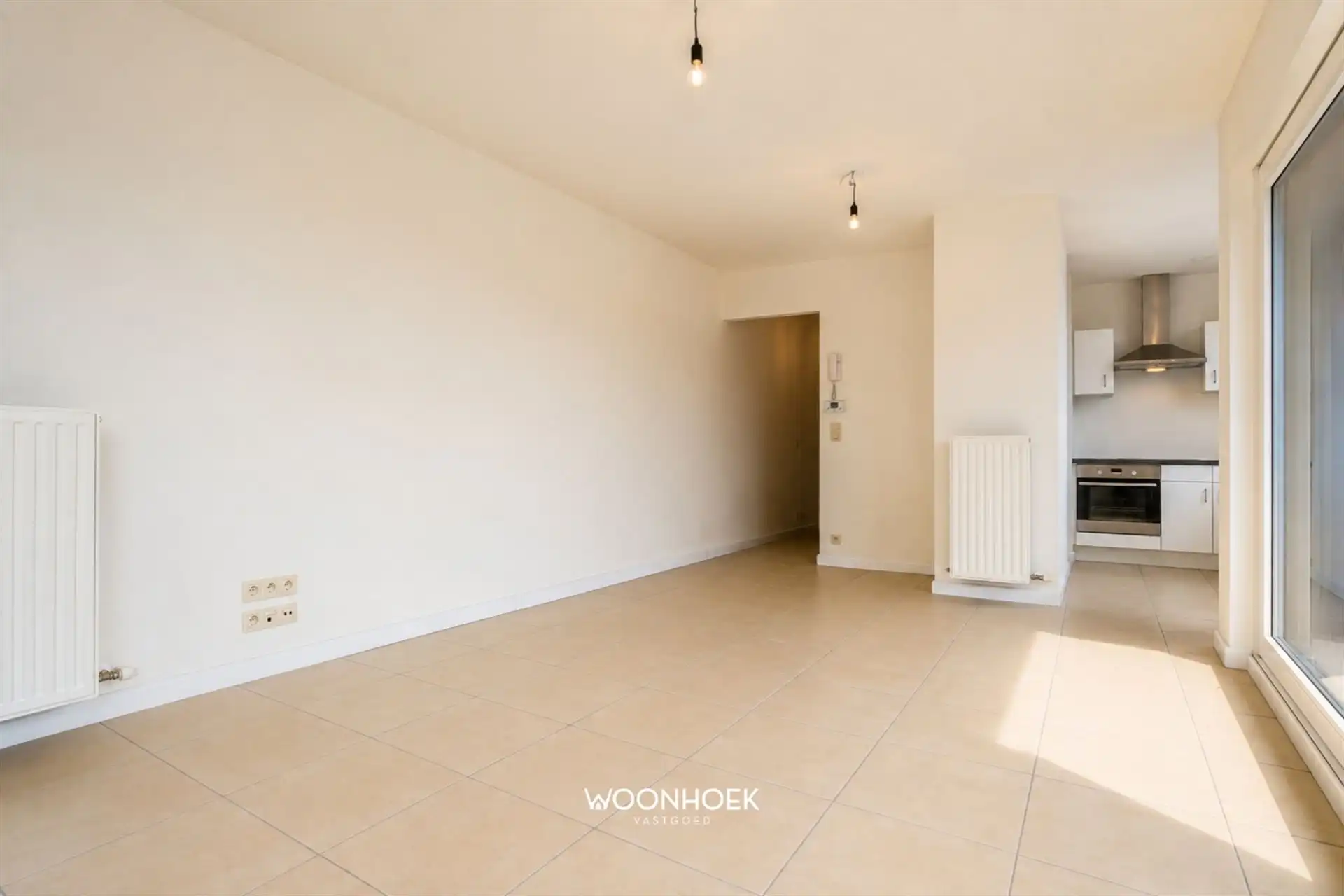 Lichtrijk 1-slpk dakappartement met zonnig terras  foto 6