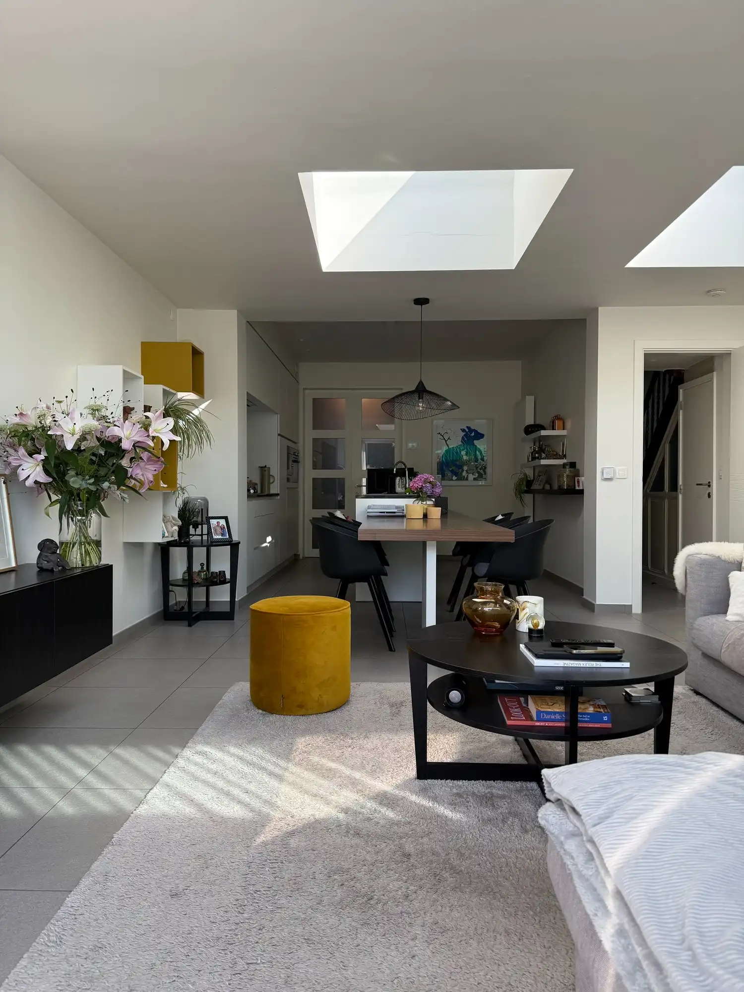 Mooie karaktervolle volledig vernieuwde burgerwoning met stadstuin | Boulezlaan foto 9