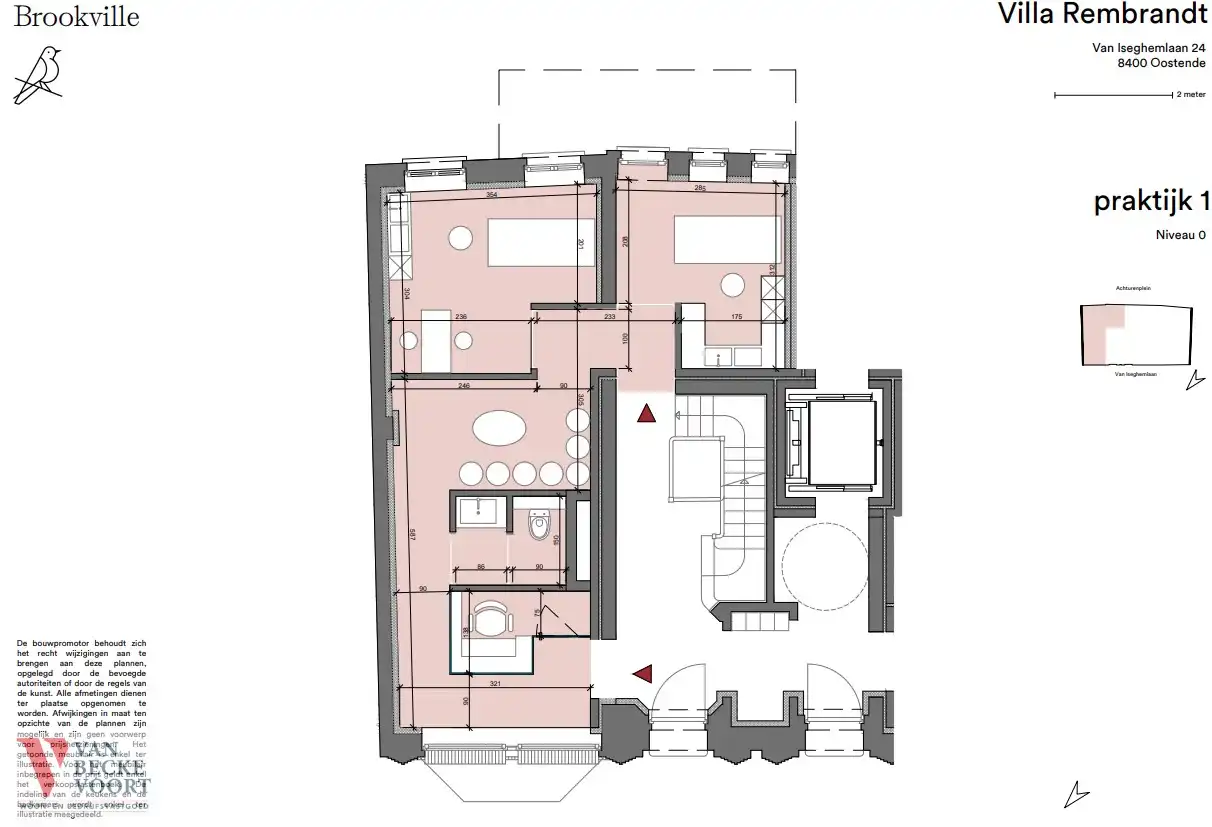 Praktijk- of winkelruimte 50m² foto 6