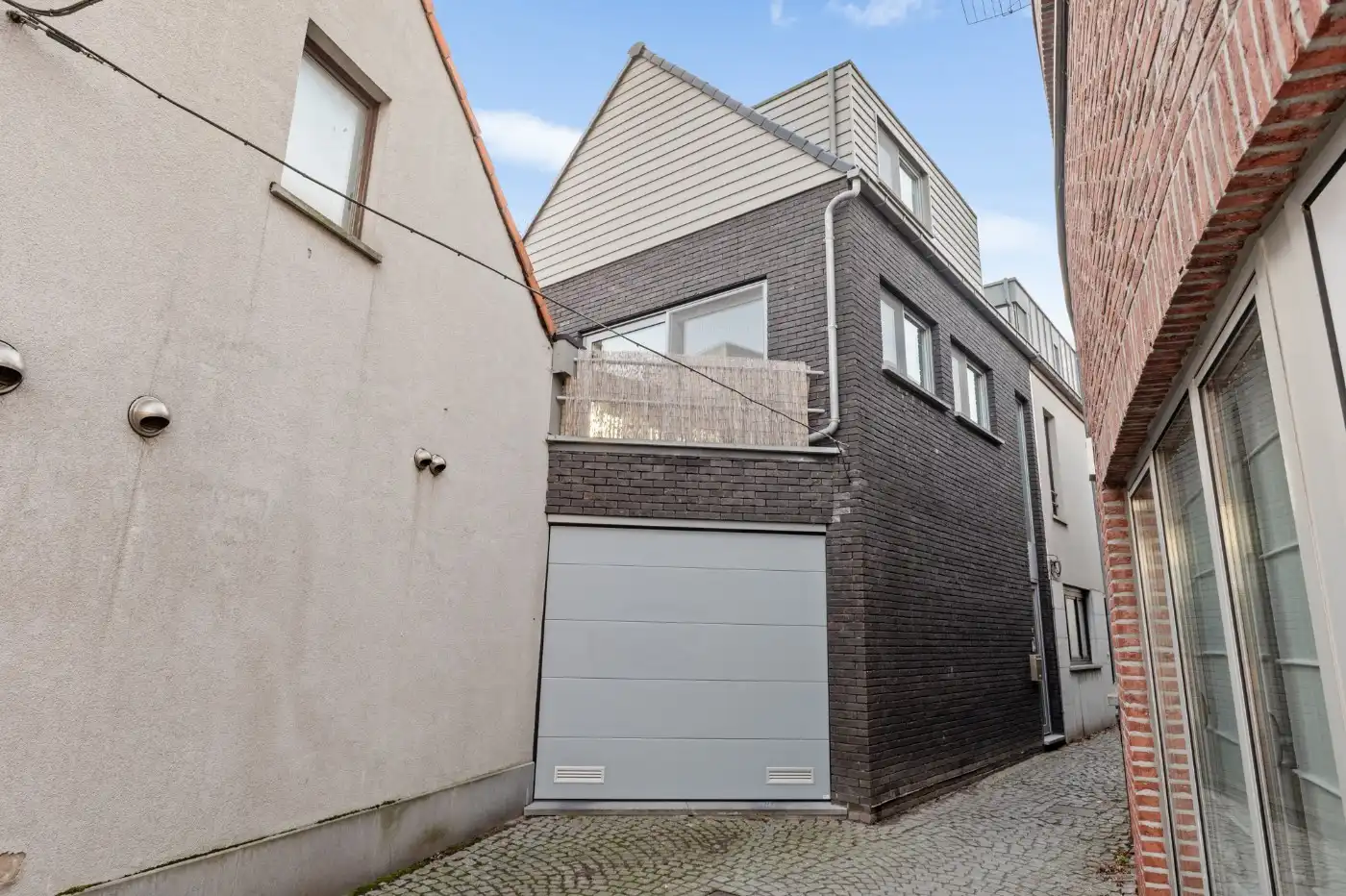 Gezellige starterswoning met 1 slpk., terras en inpandige garage foto 25