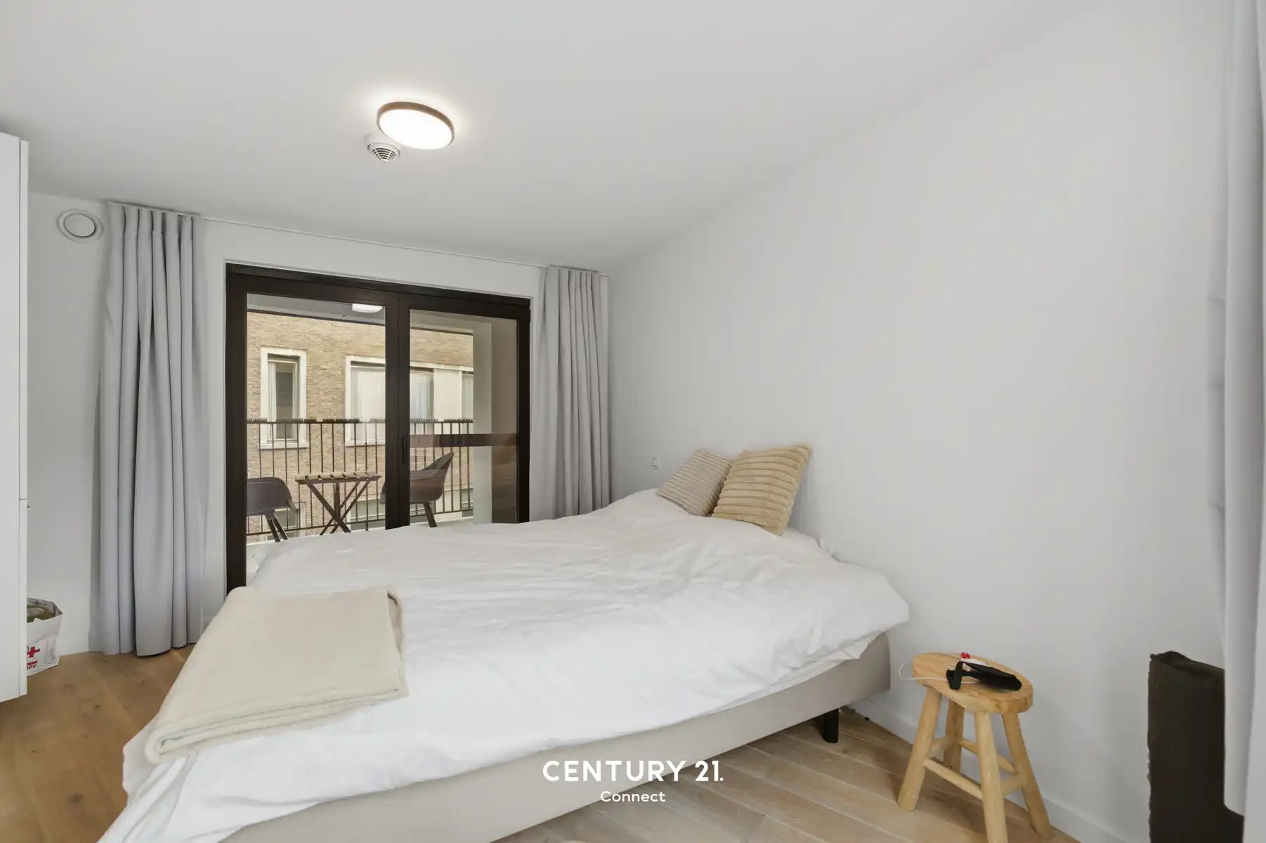 Prachtige flat met terras aan het water te Leuven foto 8