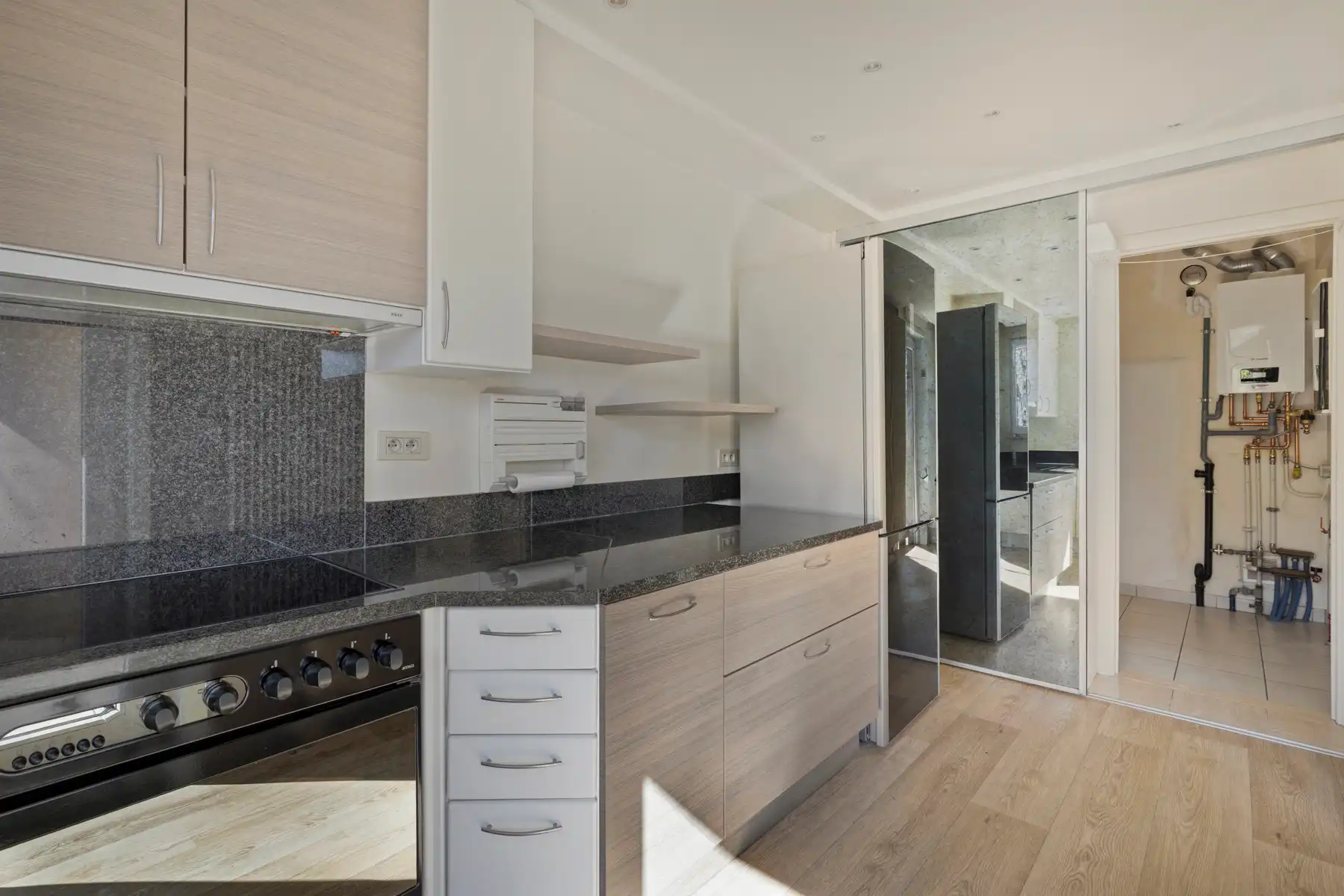 Top appartement in Residentie Langhemeere met dubbele garage!! foto 10