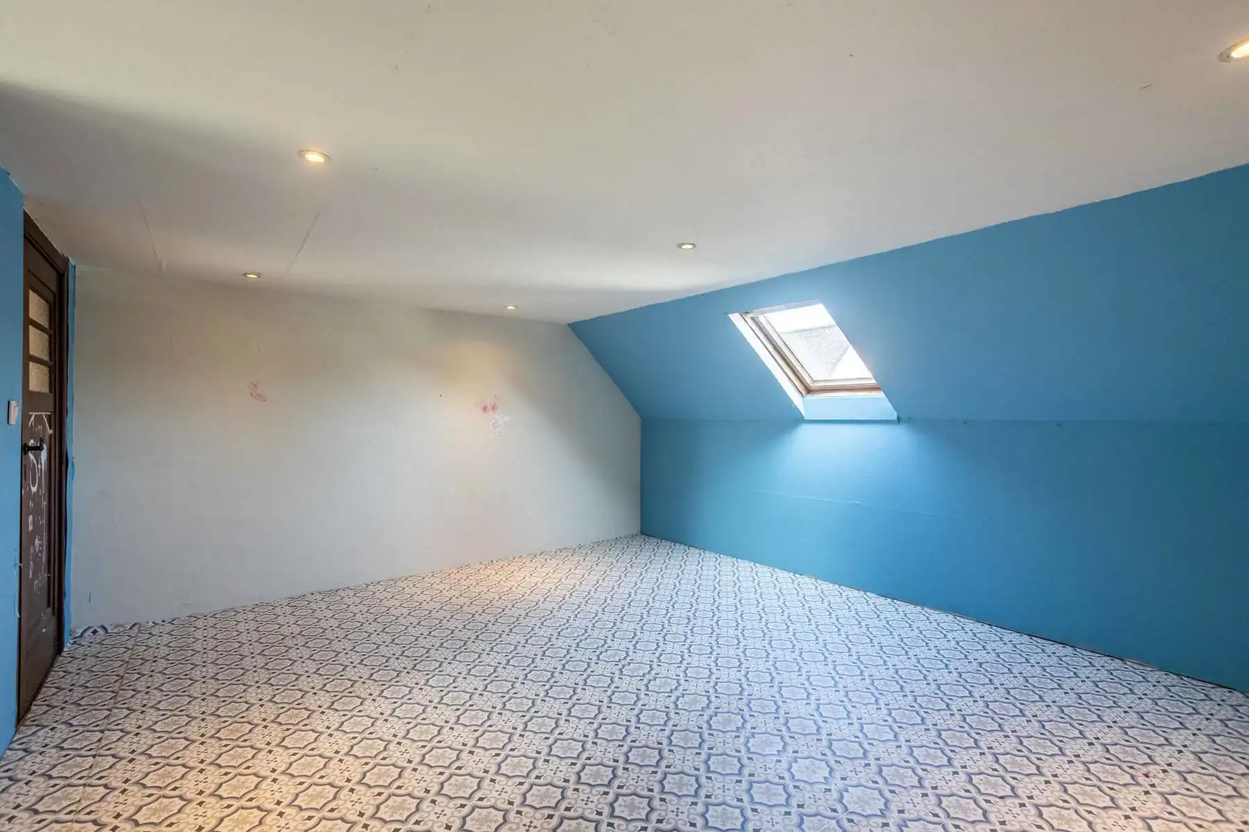 Te renoveren woning op topligging te Aalst!  foto 19