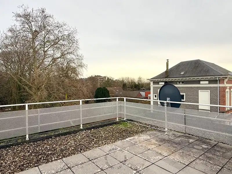 Dakappartement te huur in hartje Beveren foto 10