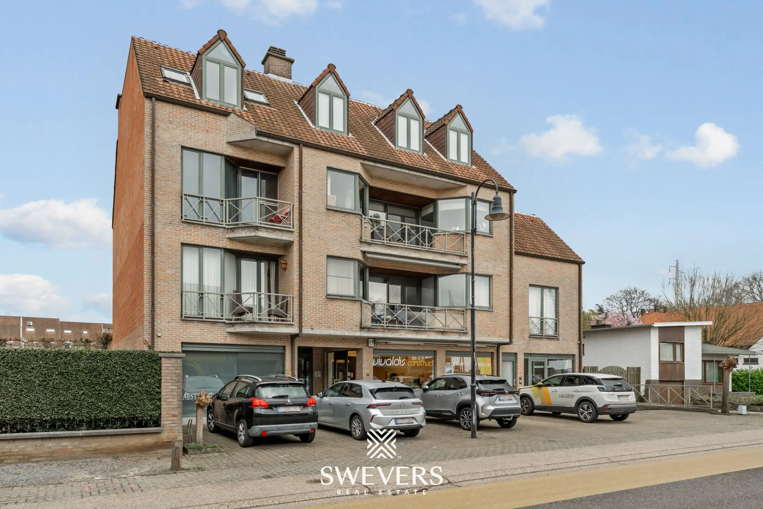 Instapklaar appartement met tuin en terras in het centrum van Houthalen foto 30