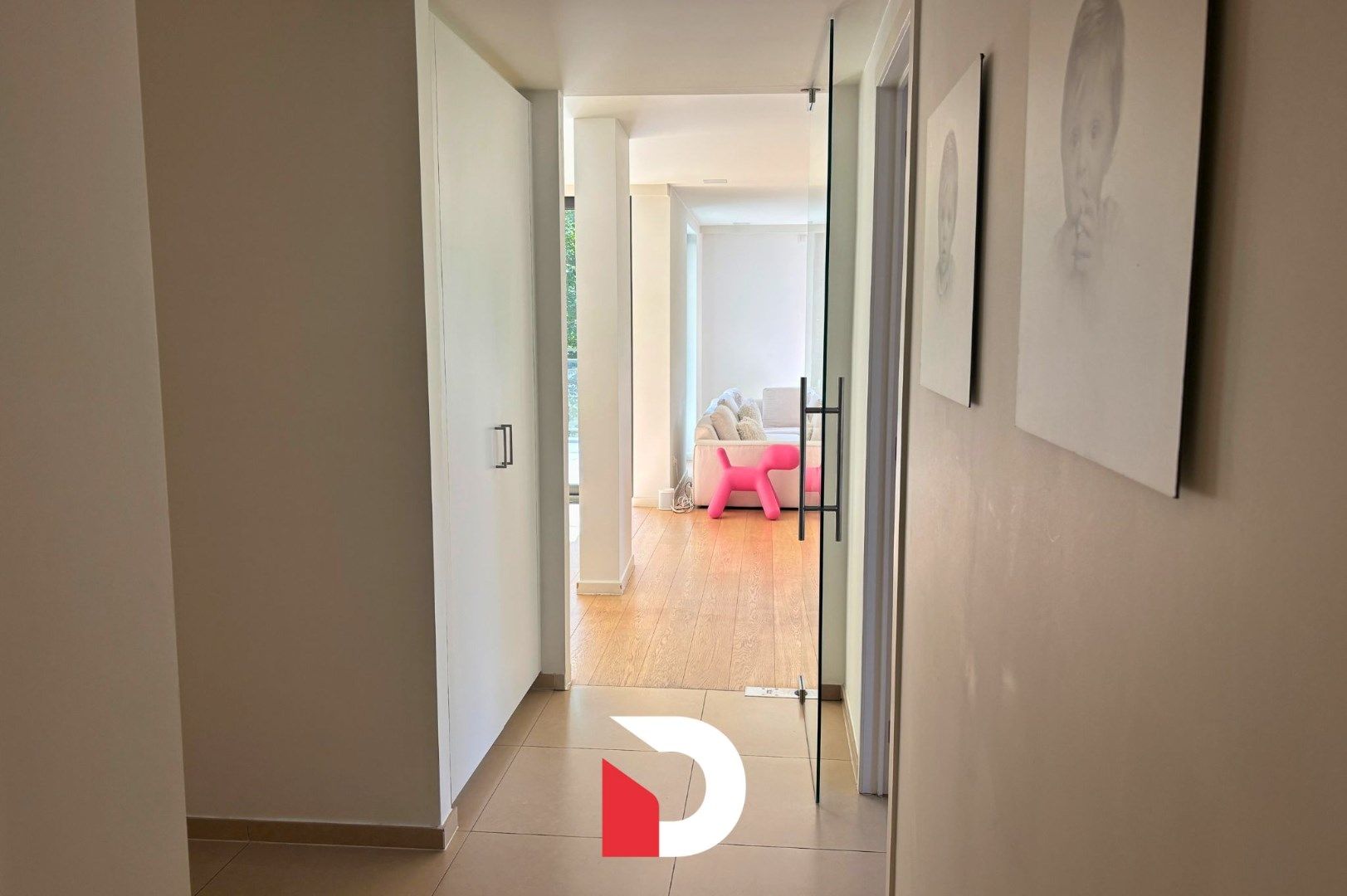 Ruim en Luxueus Appartement te Huur in Residentie Minnewater – Brugge Centrum foto 19