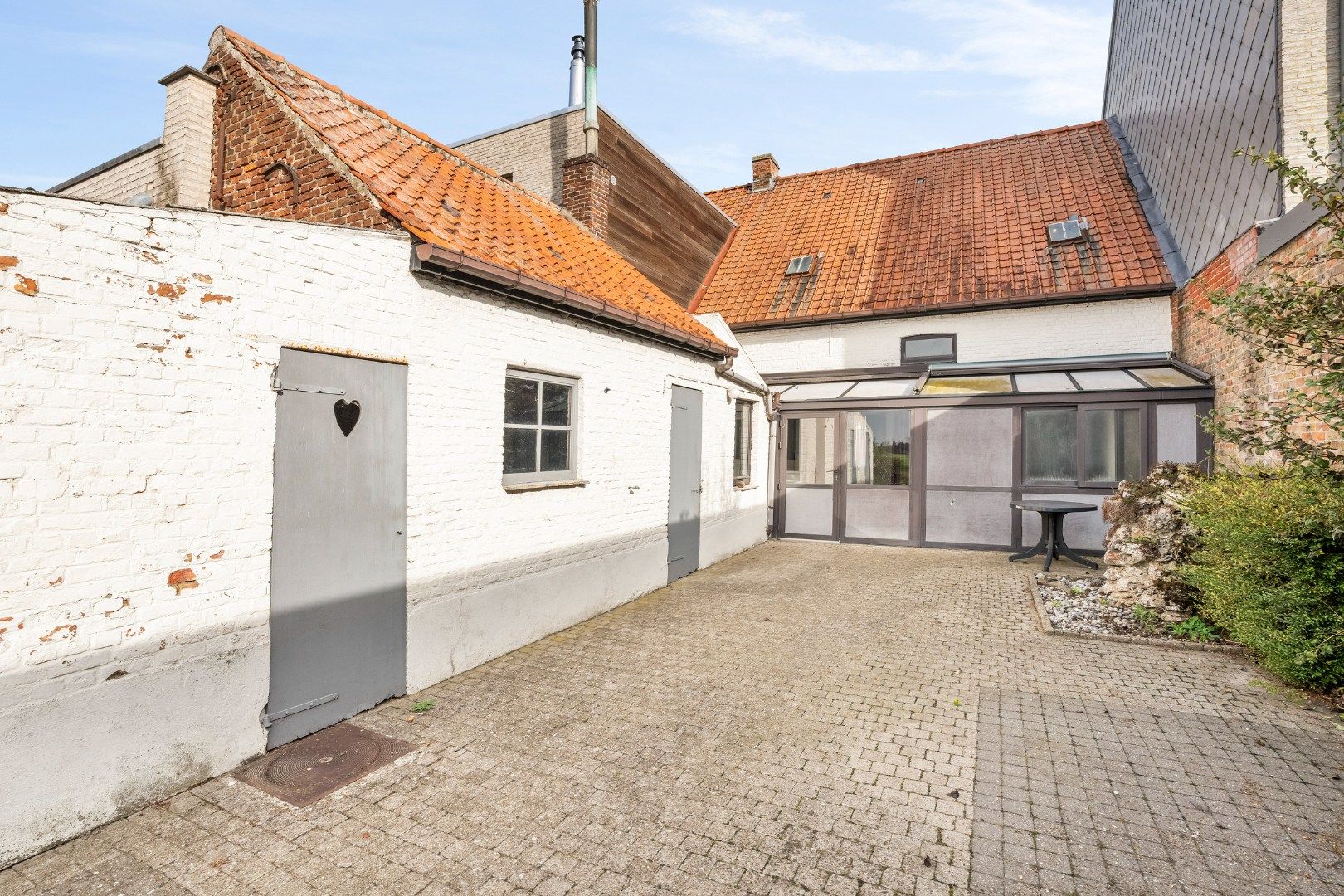 TE RENOVEREN WONING OP EEN PERCEEL VAN 559M² MET BOORDEVOL POTENTIEEL foto 17