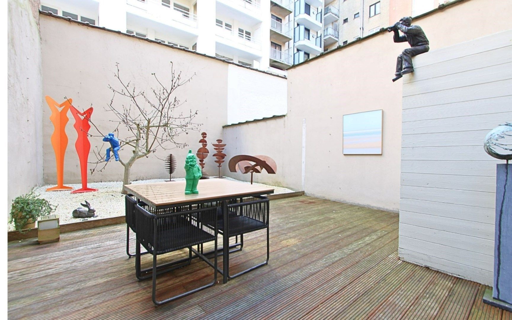 Top locatie te huur Kustlaan 165 Knokke  foto 7