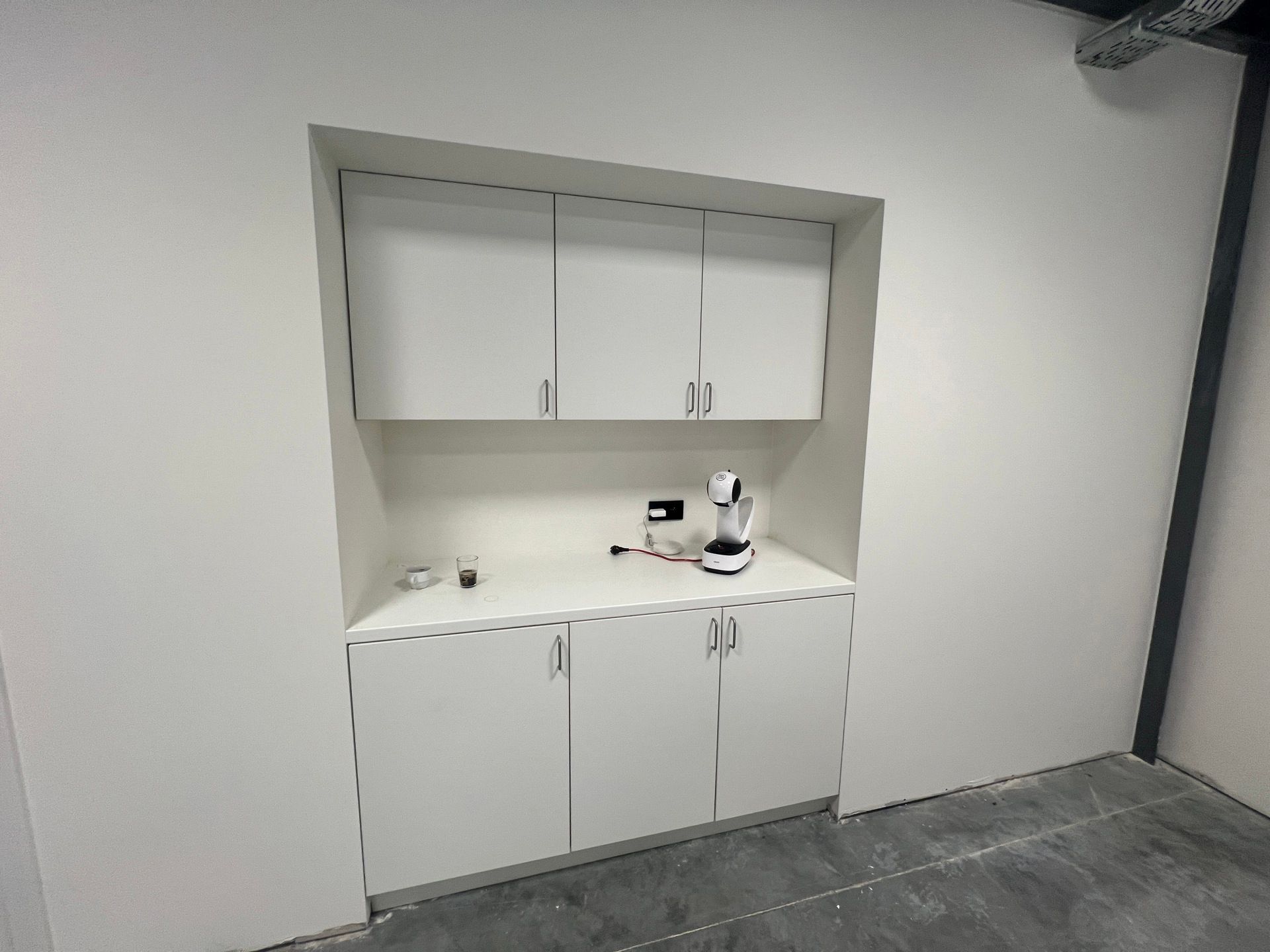 Nieuwbouw kmo-unit (220m²) met buitenterrein foto 11
