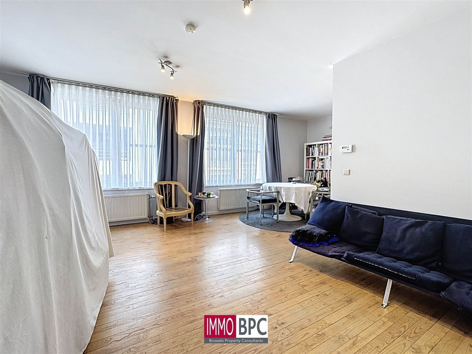 Charmant en instapklaar éénkamerappartement met staanplaats  foto 3