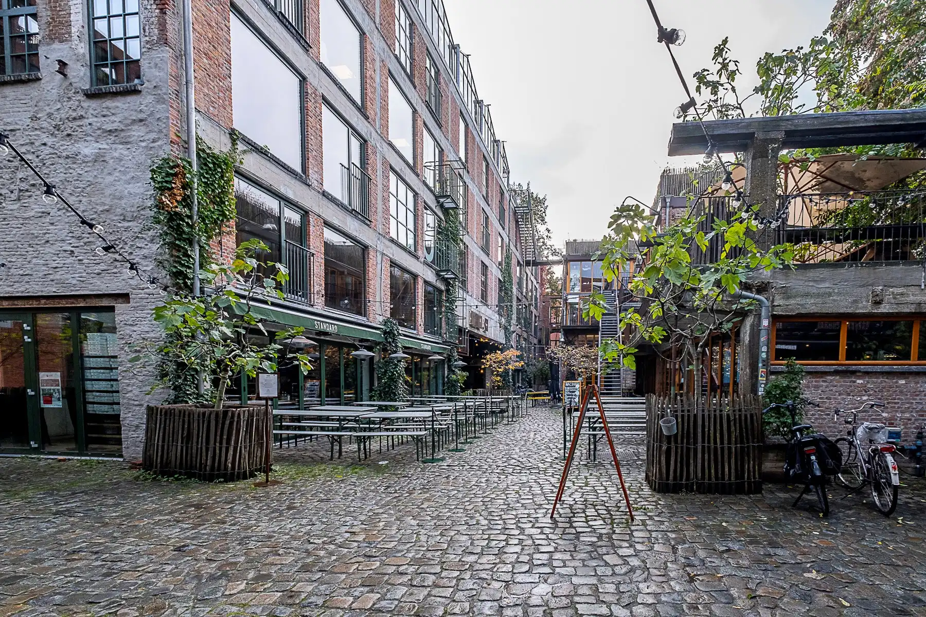 Appartement met tuintje in het Groen Kwartier foto 36
