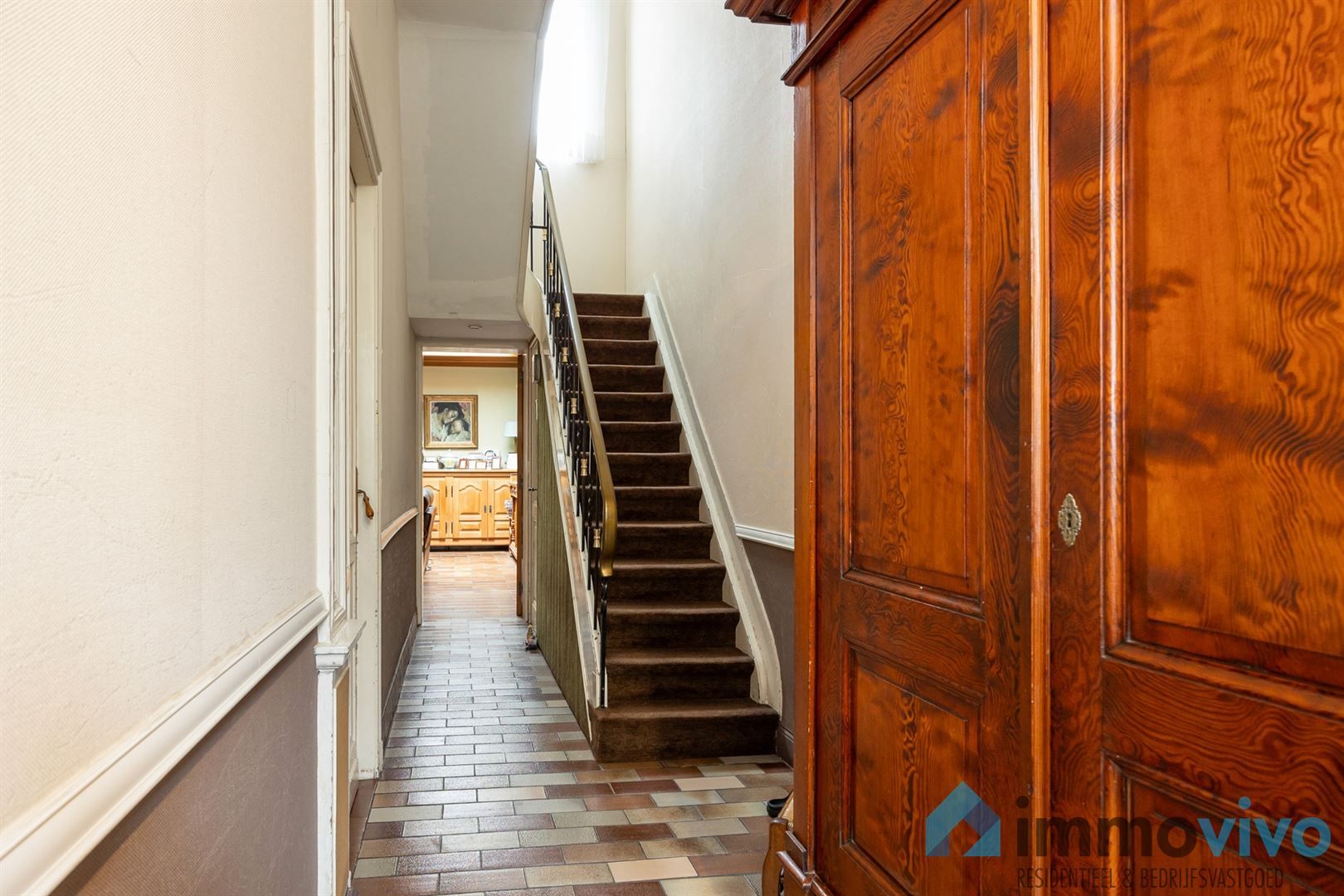 Ruime herenwoning met 5 slaapkamers en praktijkmogelijkheid in hart van Edegem foto 13