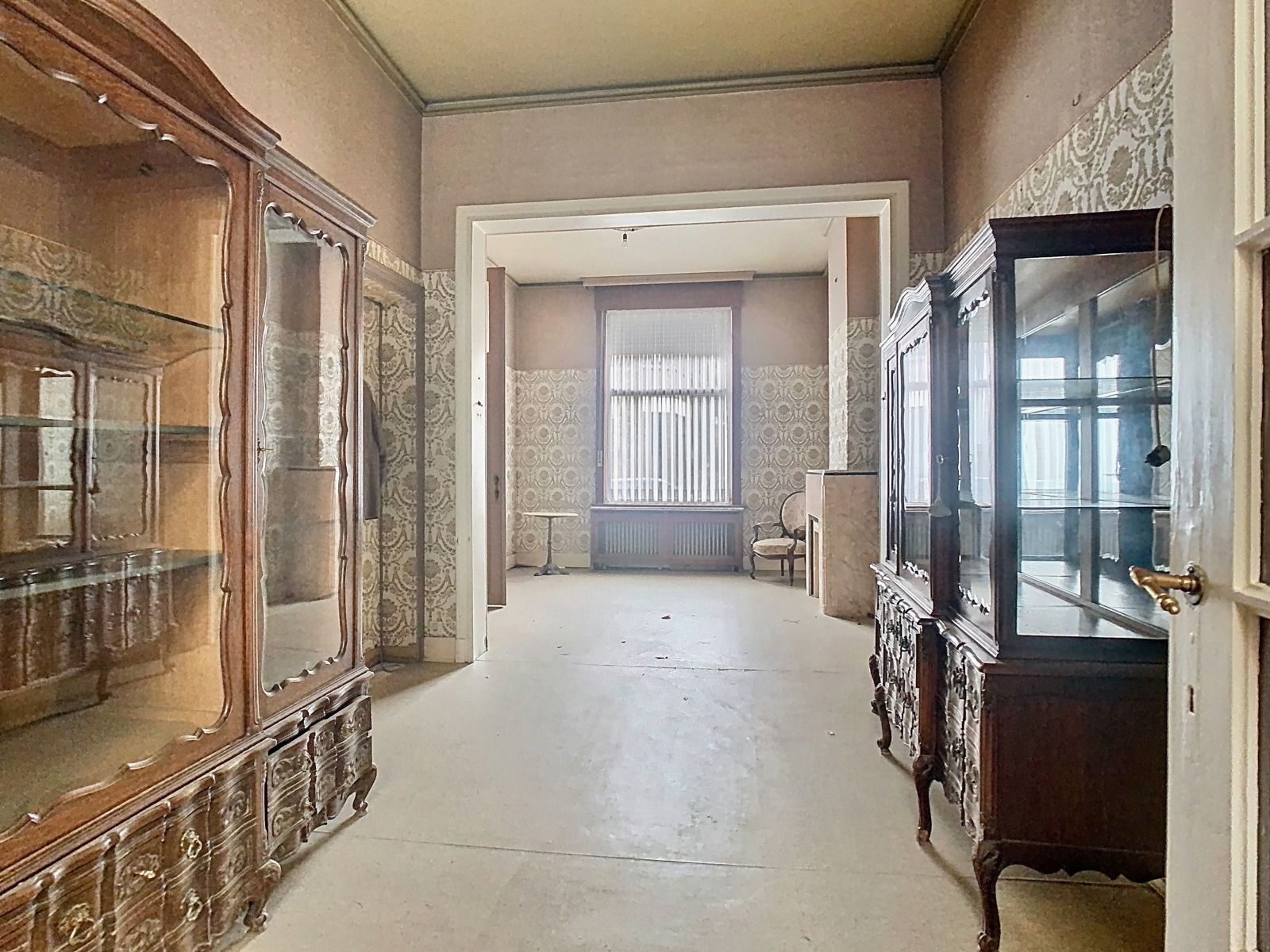 Prachtig Authentiek Herenhuis, met 3 SLPK,  op Toplocatie! foto 6