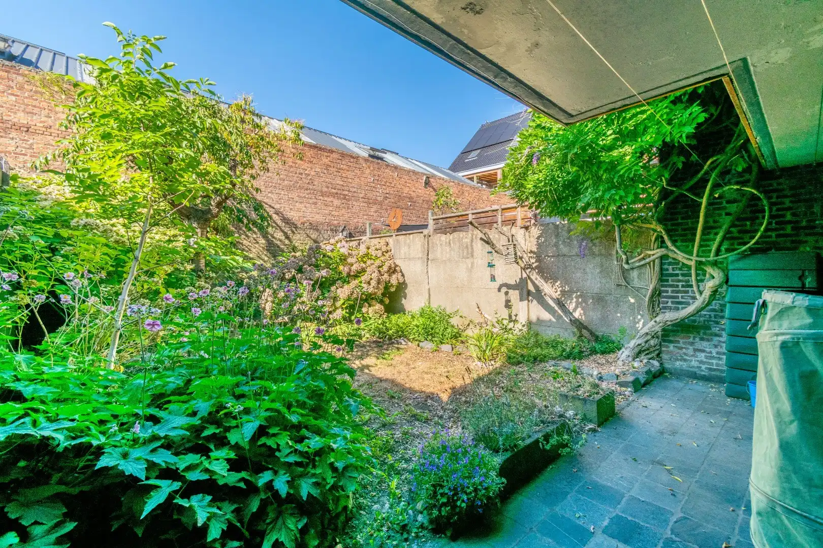 DEGELIJKE ARCHITECTURALE BEL-ETAGE WONING ! foto 9
